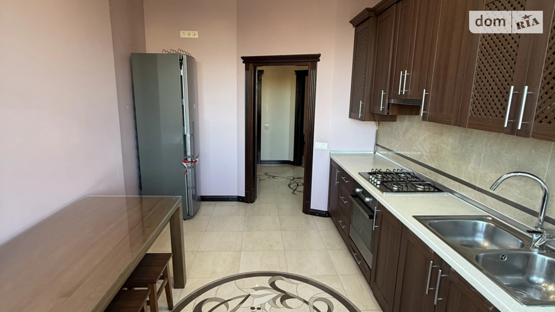 Здається в оренду 5-кімнатна квартира 135 кв. м у Львові, вул. Міхновських Братів - фото 5