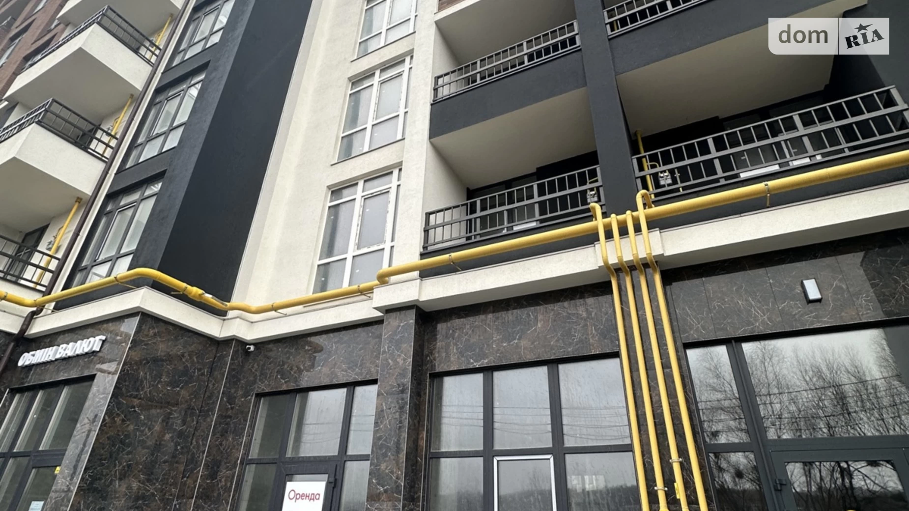 Продається 1-кімнатна квартира 41.6 кв. м у Ірпені, вул. Ольги Кобилянської(Достоєвського), 1В/13 - фото 2