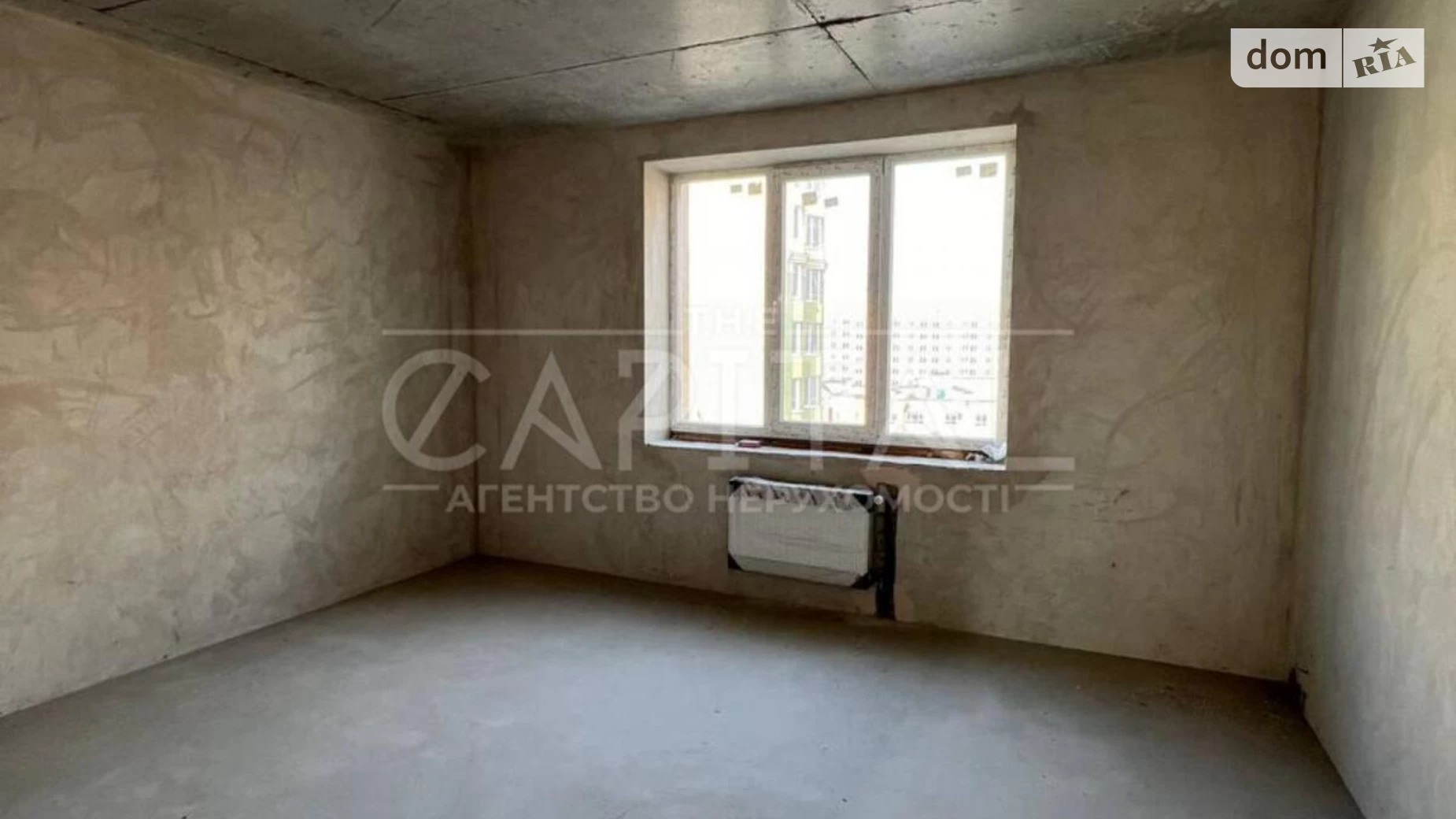 Продается 2-комнатная квартира 63 кв. м в Софиевской Борщаговке, ул. Зелёная, 1 - фото 3
