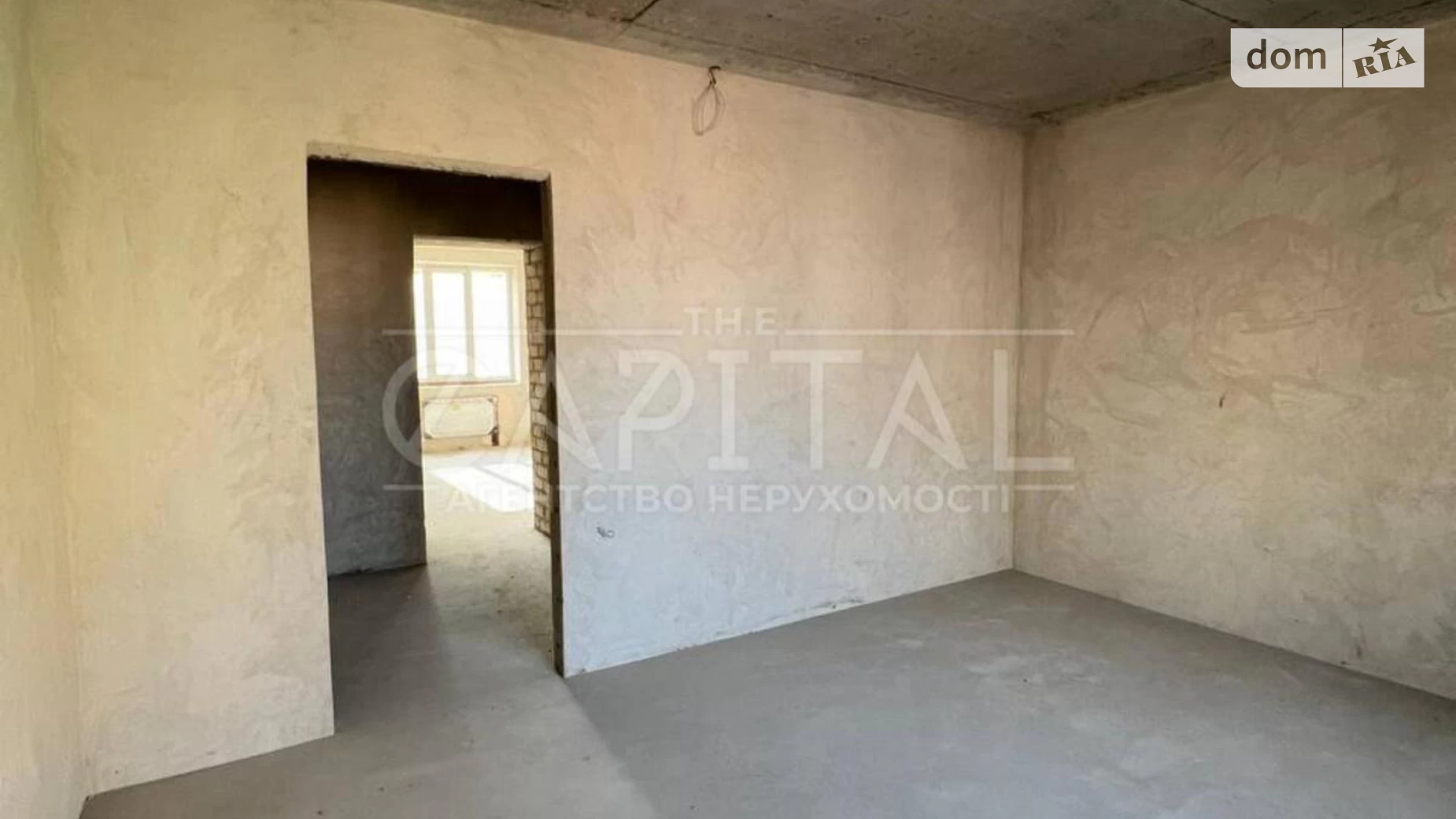 Продается 2-комнатная квартира 63 кв. м в Софиевской Борщаговке, ул. Зелёная, 1 - фото 4