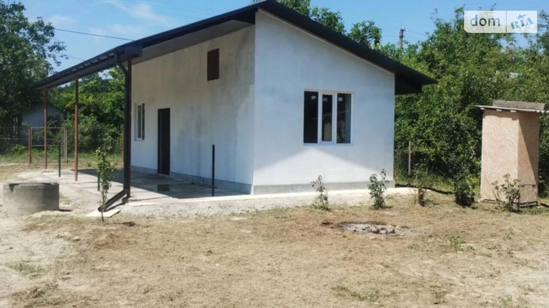 Продается одноэтажный дом 70 кв. м с гаражом, цена: 44000 $ - фото 3