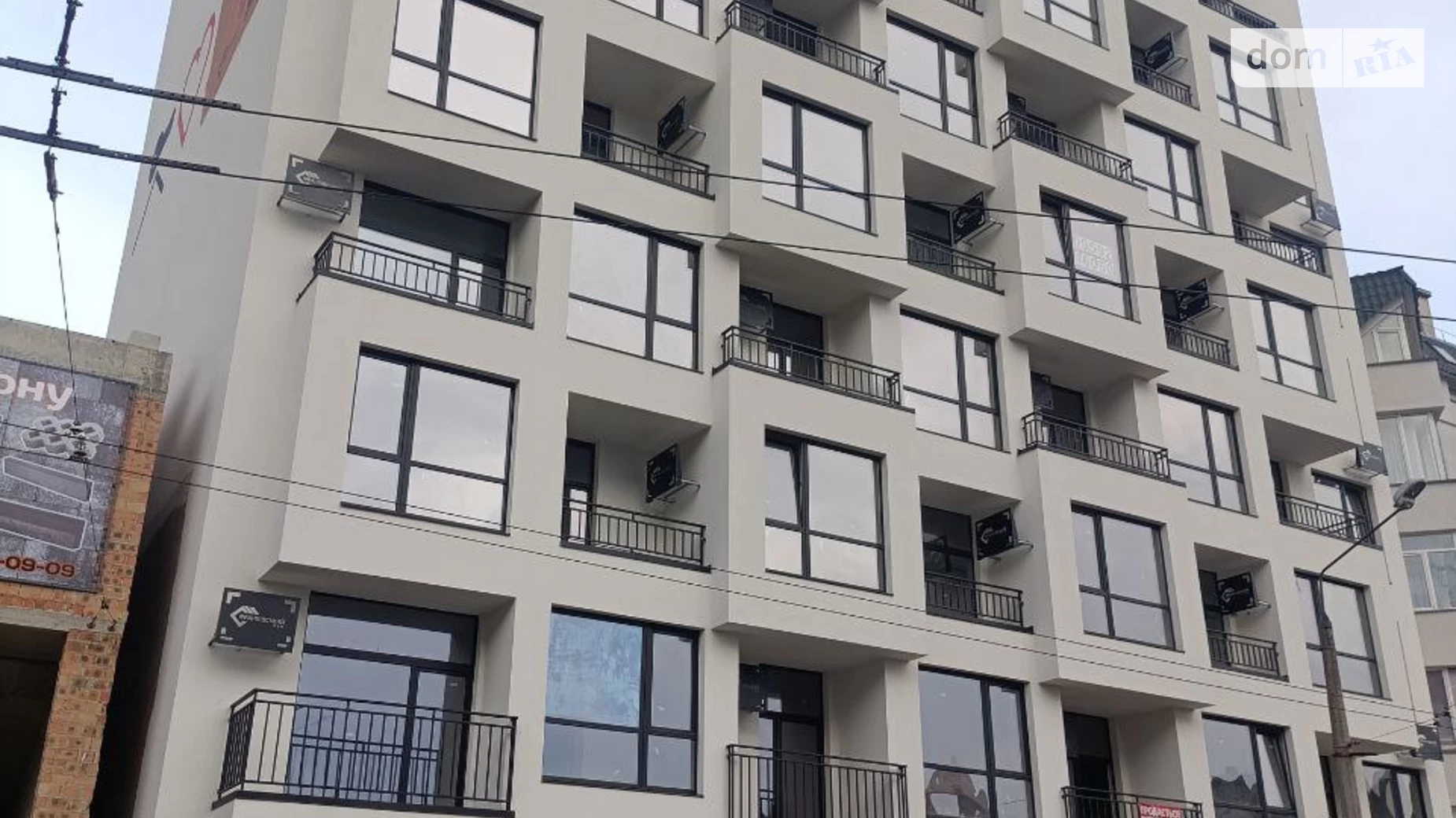 Продается 1-комнатная квартира 55.1 кв. м в Ивано-Франковске, ул. Вовчинецька, 55 - фото 2