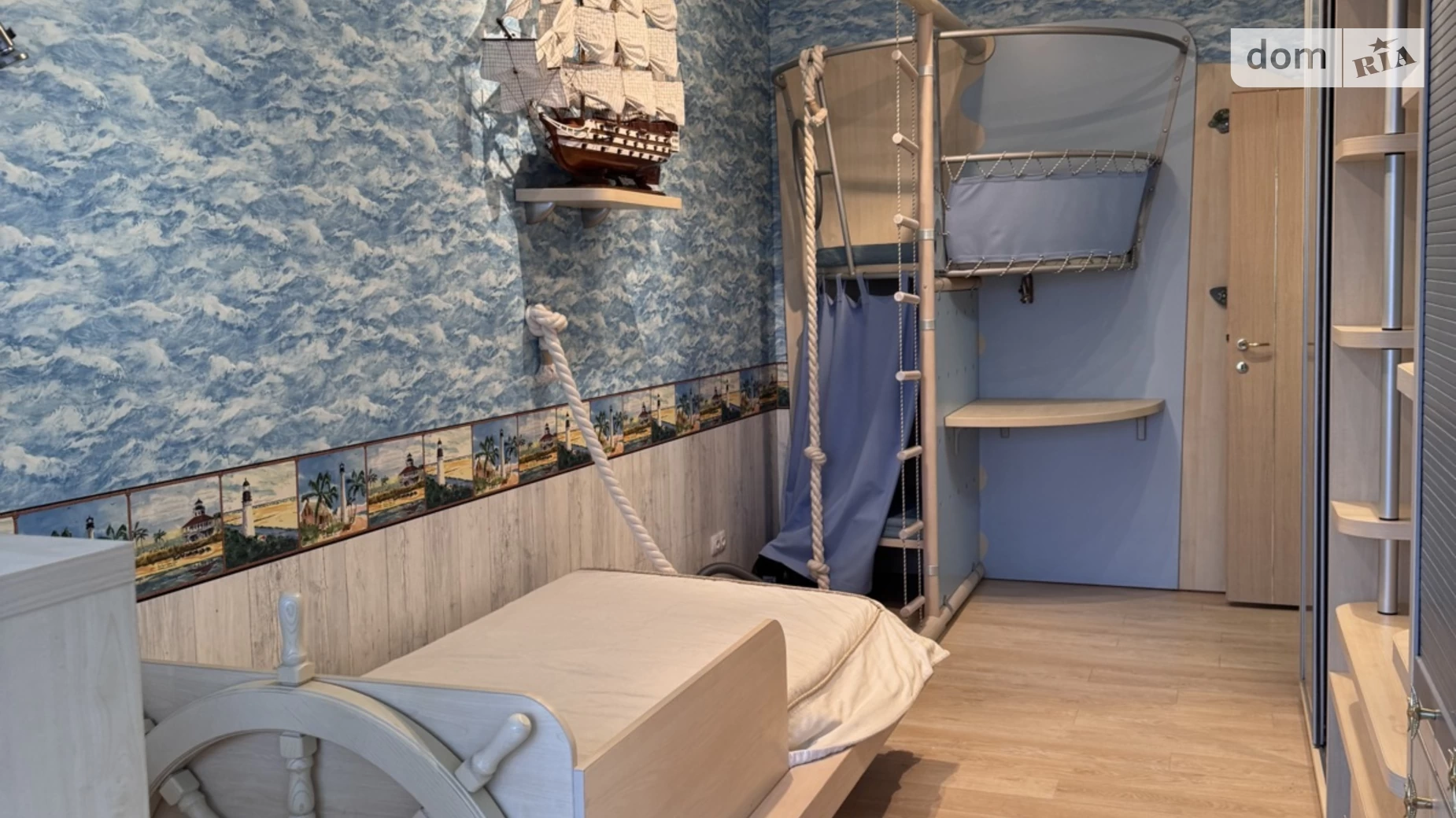 Продается 4-комнатная квартира 136 кв. м в Хмельницком, ул. Пилипчука Владимира, 61 - фото 3