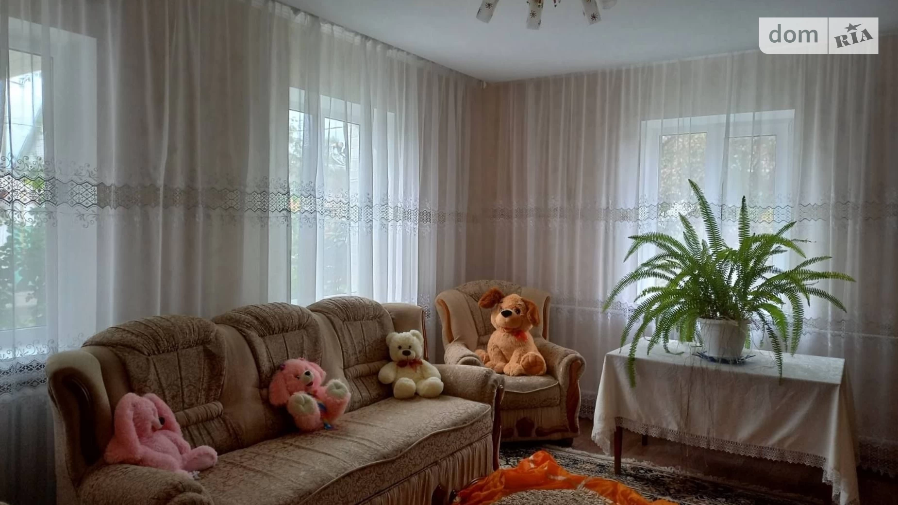 Продается одноэтажный дом 110.4 кв. м с камином, цена: 60000 $ - фото 3