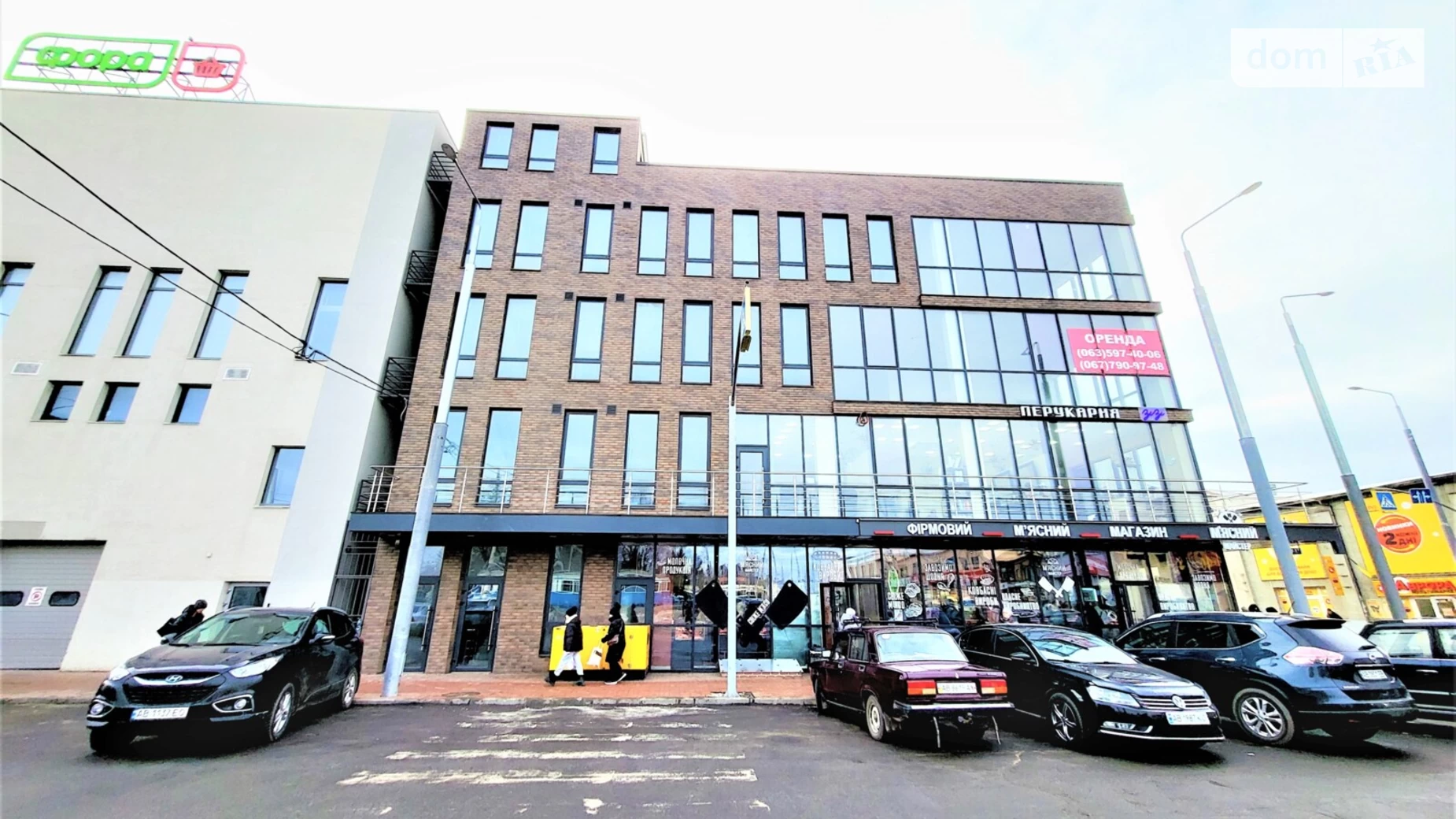 Продается объект сферы услуг 120 кв. м в 4-этажном здании, цена: 264000 $ - фото 3