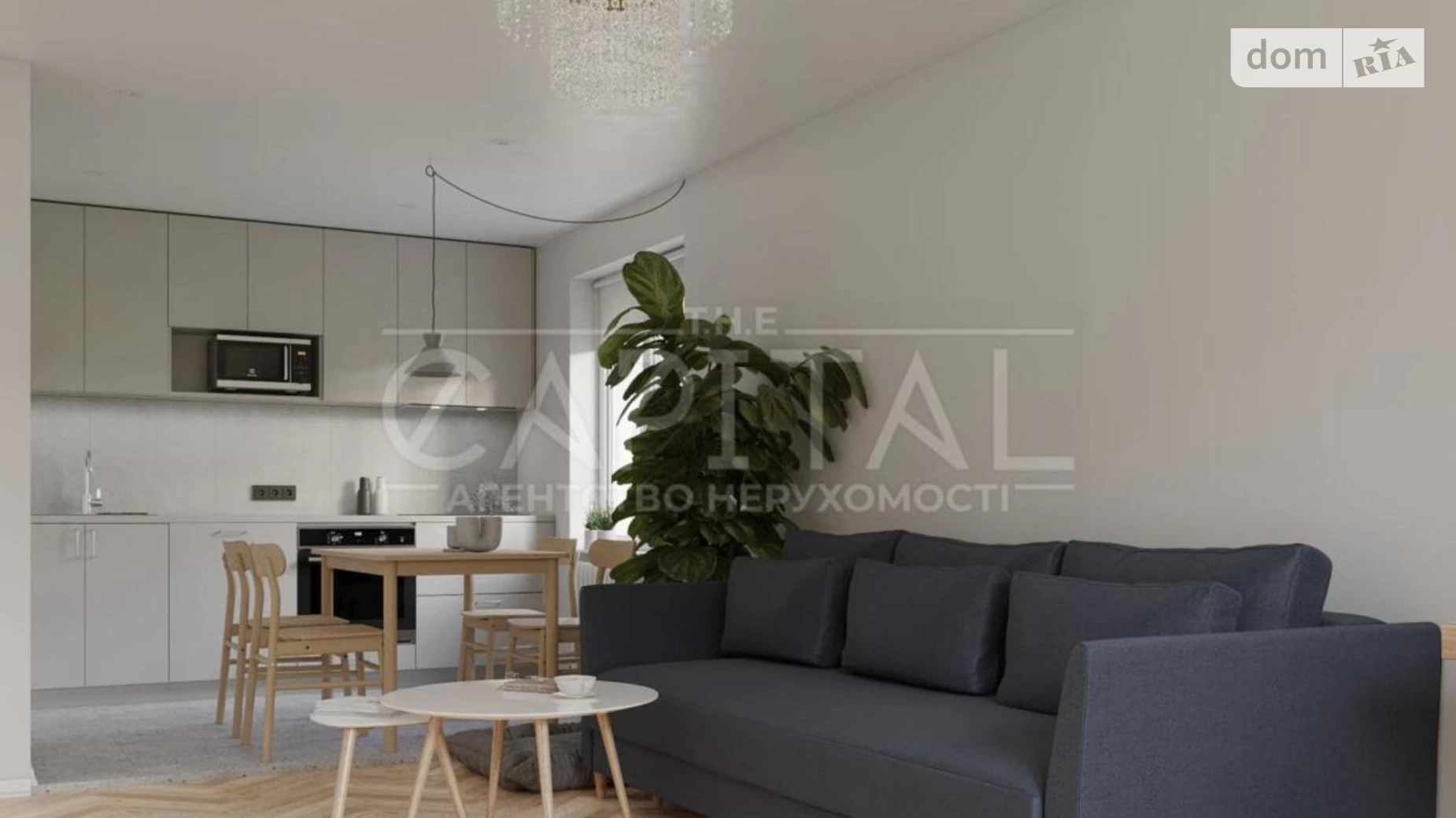 Продается 3-комнатная квартира 71 кв. м в Киеве, ул. Донецкая, 8А - фото 2
