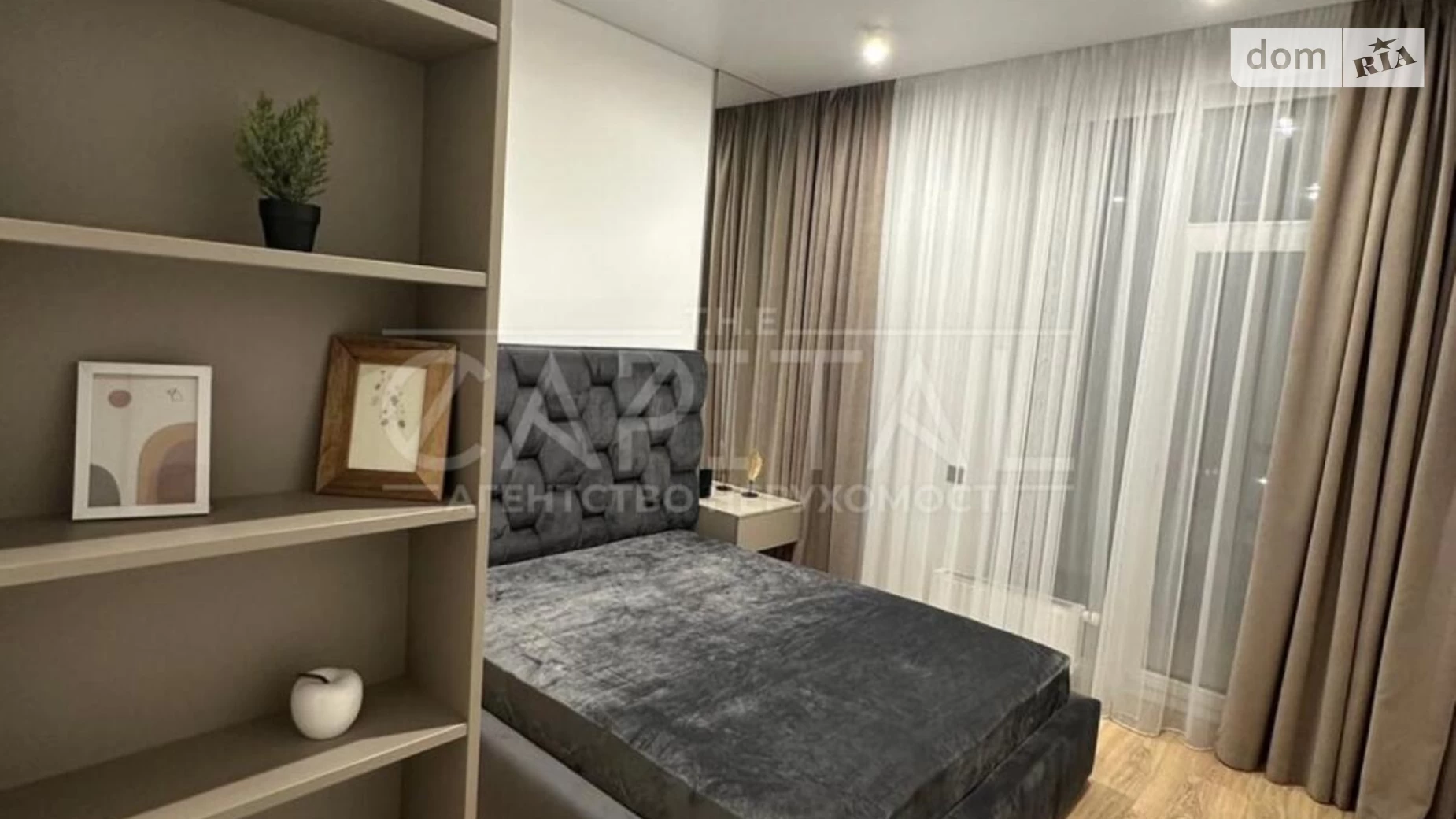 Сдается в аренду 2-комнатная квартира 45 кв. м в Киеве, ул. Бульварно-Кудрявская(Воровского), 15А - фото 4
