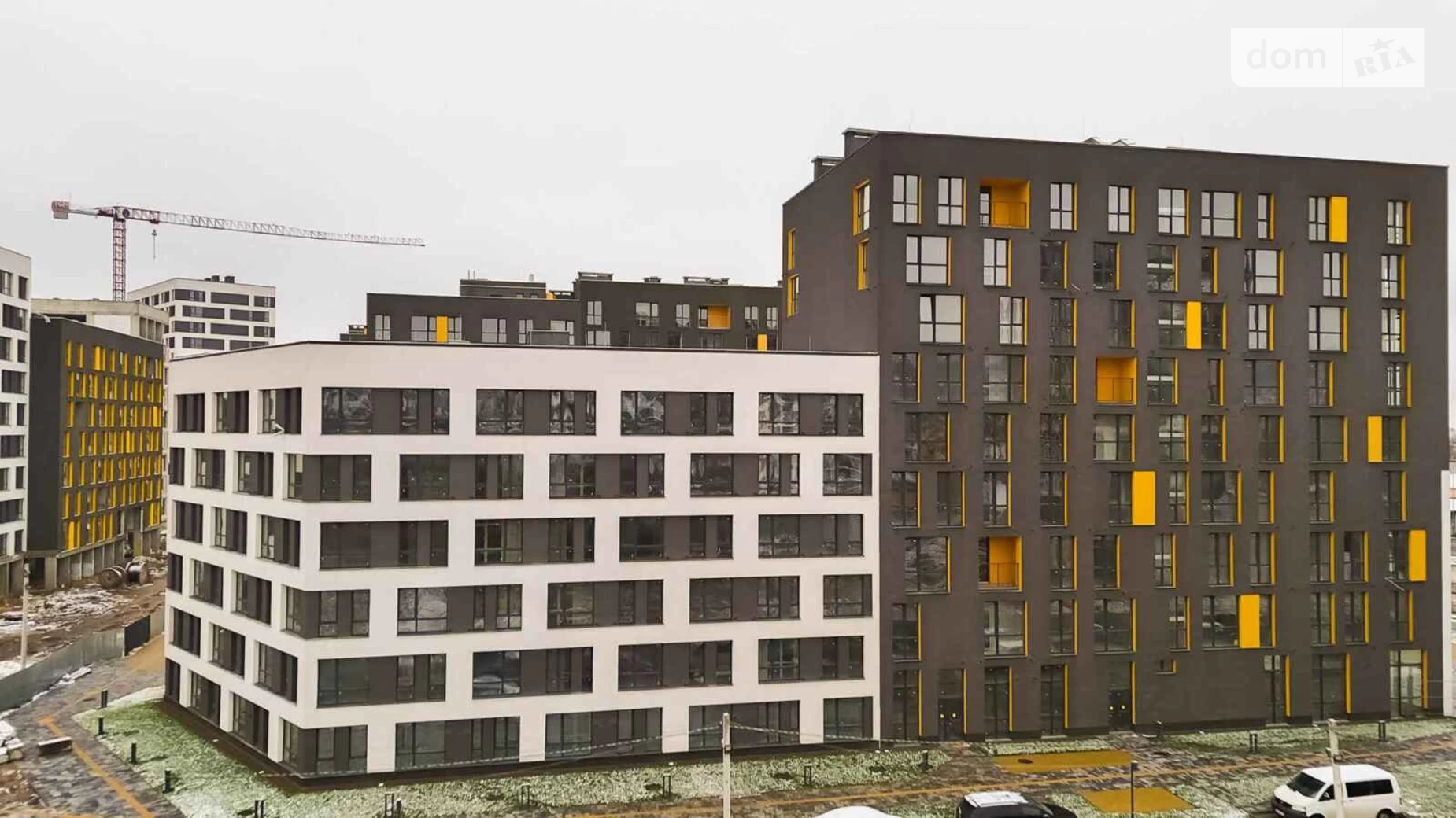 Продається 1-кімнатна квартира 57.6 кв. м у Львові, вул. Новознесенська - фото 5