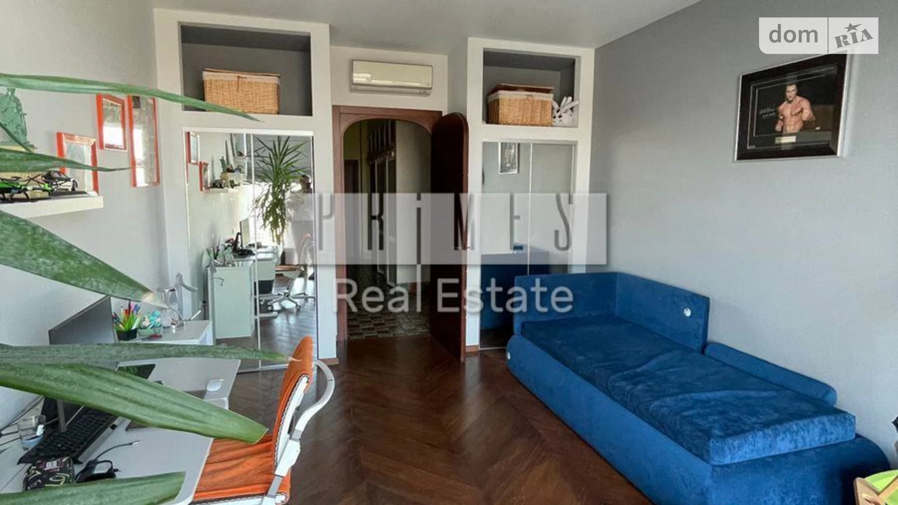 Продается 3-комнатная квартира 159.4 кв. м в Киеве, ул. Зверинецкая, 59 - фото 5