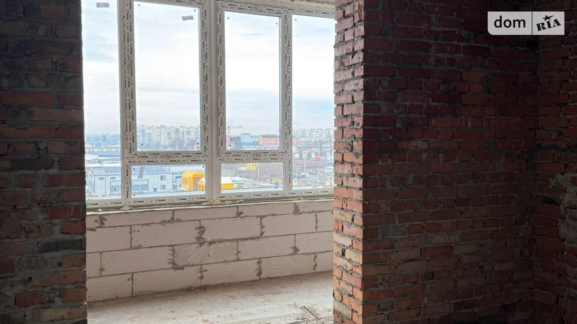 Продается 1-комнатная квартира 38.25 кв. м в Хмельницком, ул. Романа Шухевича(Курчатова), 8/2 - фото 3