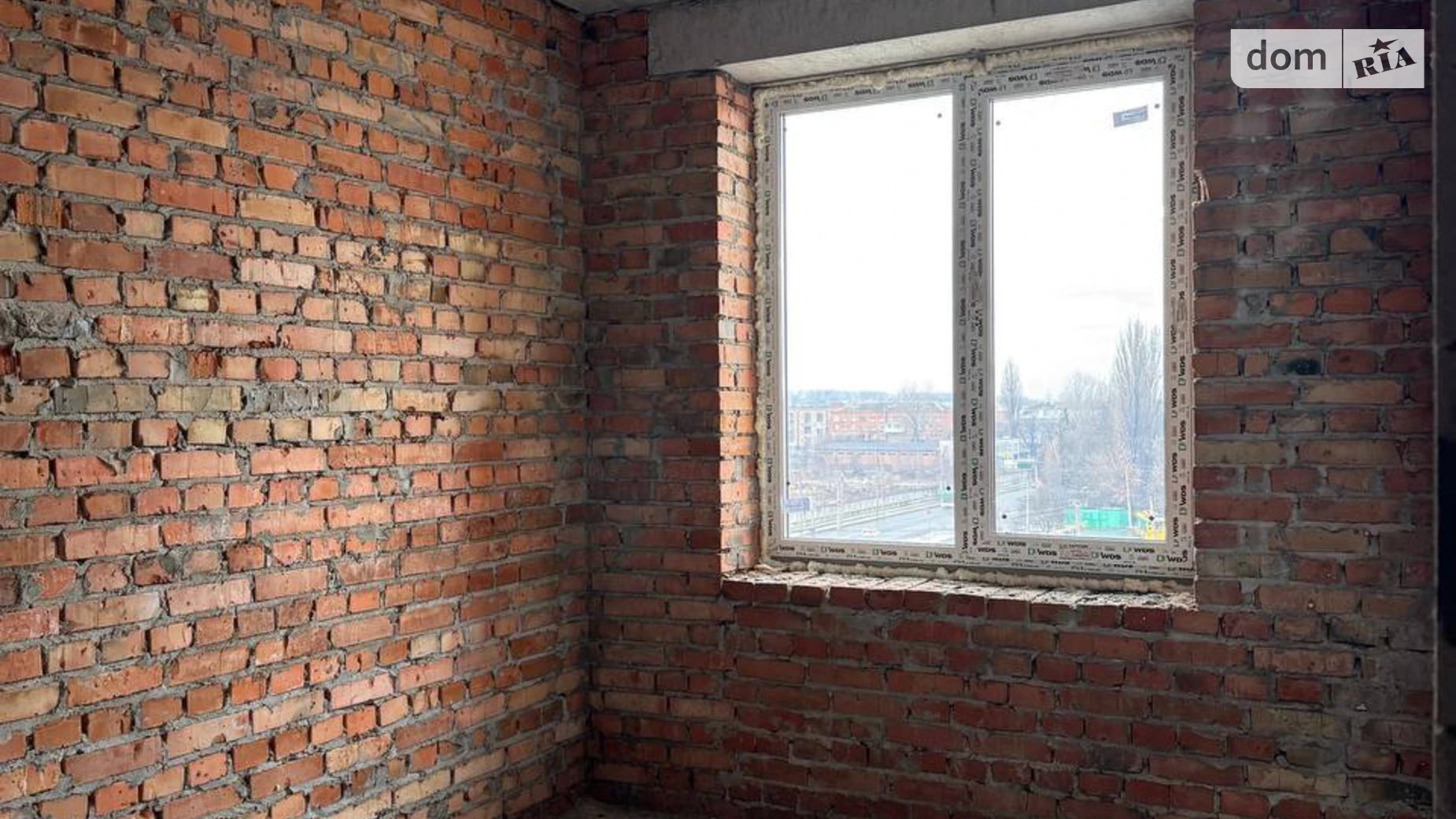 Продається 1-кімнатна квартира 38.25 кв. м у Хмельницькому, вул. Романа Шухевича(Курчатова), 8/2 - фото 2