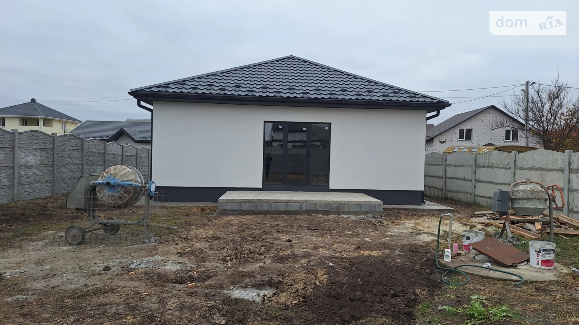 Продається одноповерховий будинок 85 кв. м з подвалом, цена: 79900 $ - фото 4