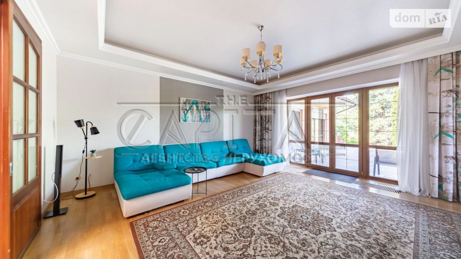 Продається будинок 2 поверховий 299.3 кв. м з садом, цена: 550000 $ - фото 5