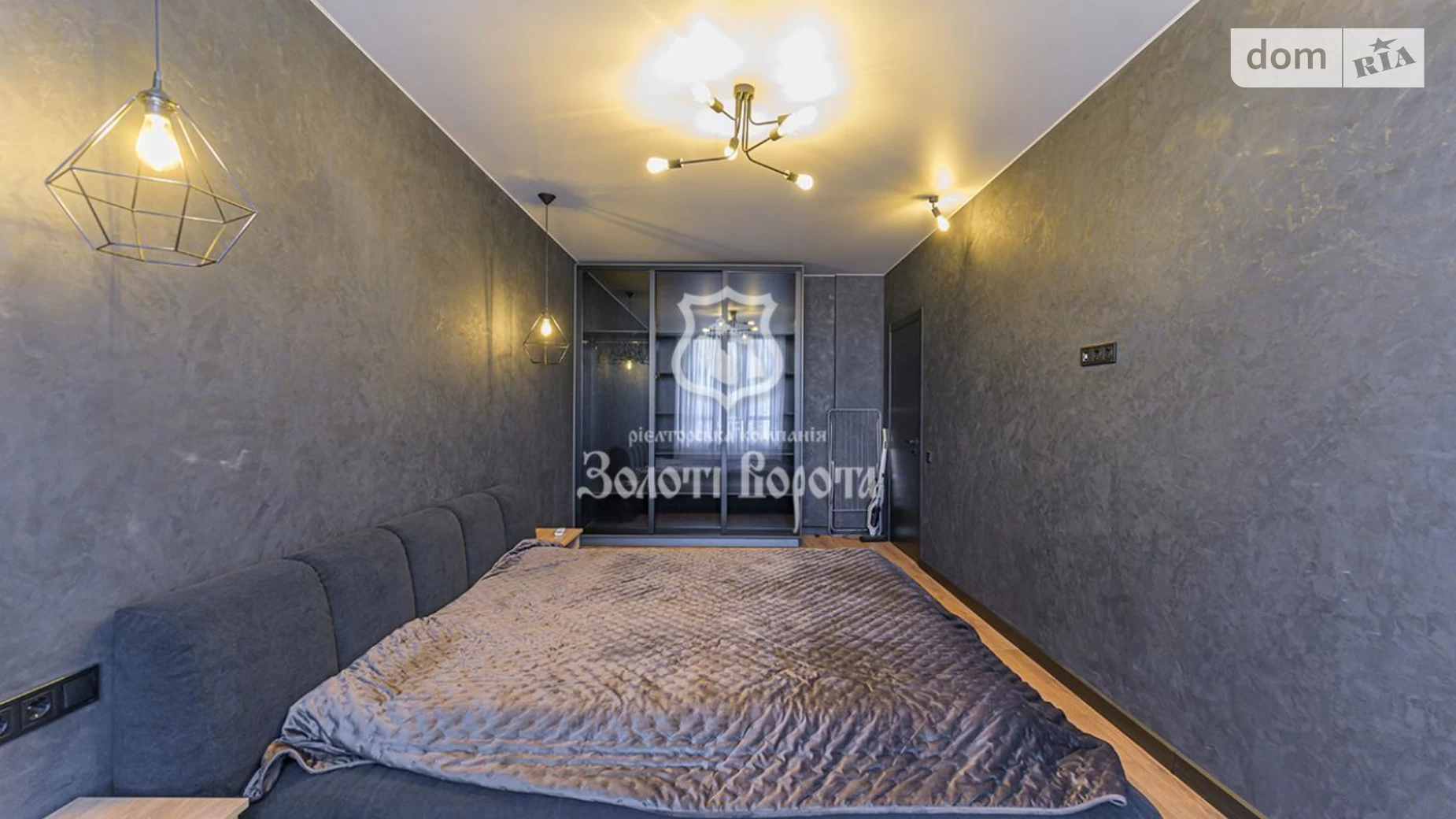 Продається 2-кімнатна квартира 62.2 кв. м у Києві, вул. Каховська - фото 4