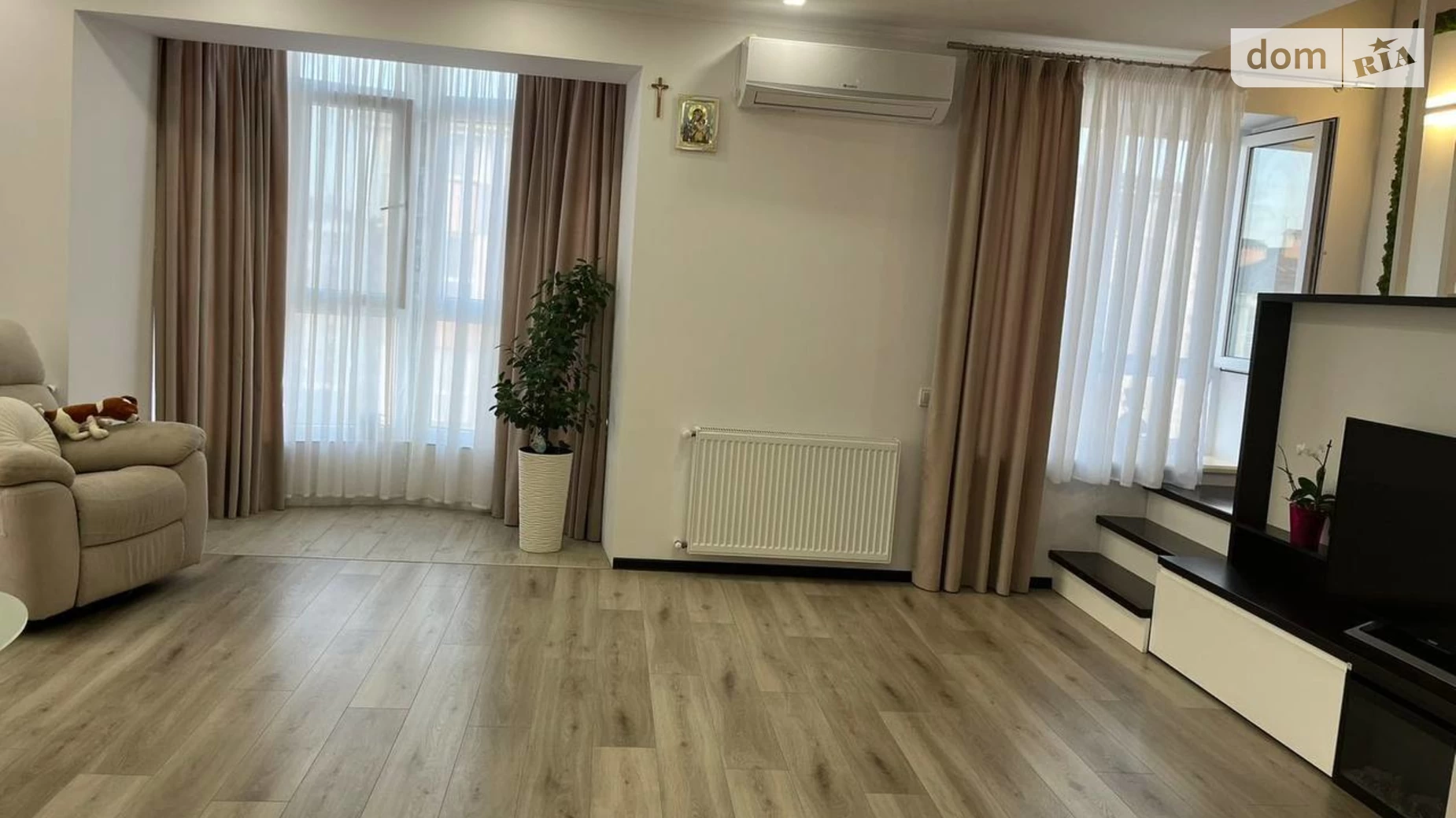 Продается 3-комнатная квартира 125 кв. м в Криховцах, ул. Слободская - фото 3