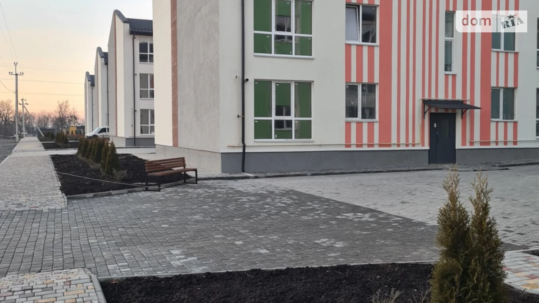 Продается 1-комнатная квартира 40.3 кв. м в Виннице, ул. Родниковая - фото 3