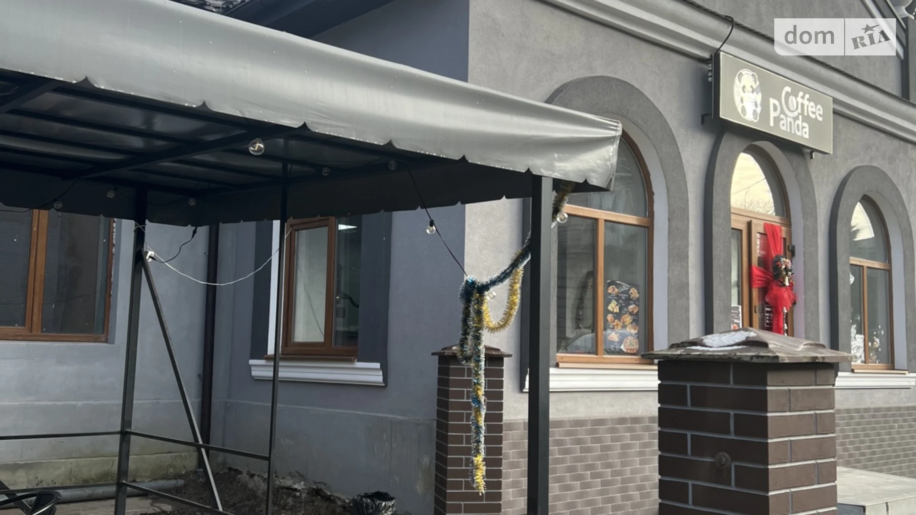 Сдается в аренду помещения свободного назначения 70 кв. м в 1-этажном здании, цена: 840 грн - фото 5