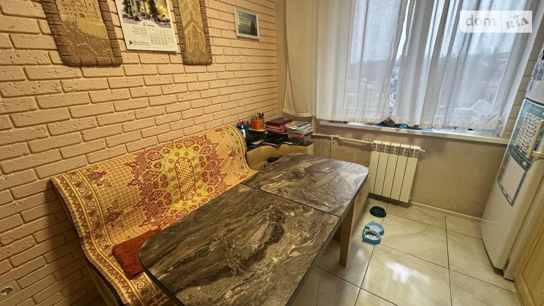 Продается 2-комнатная квартира 52 кв. м в Днепре, ул. Чеботарева, 28А - фото 3