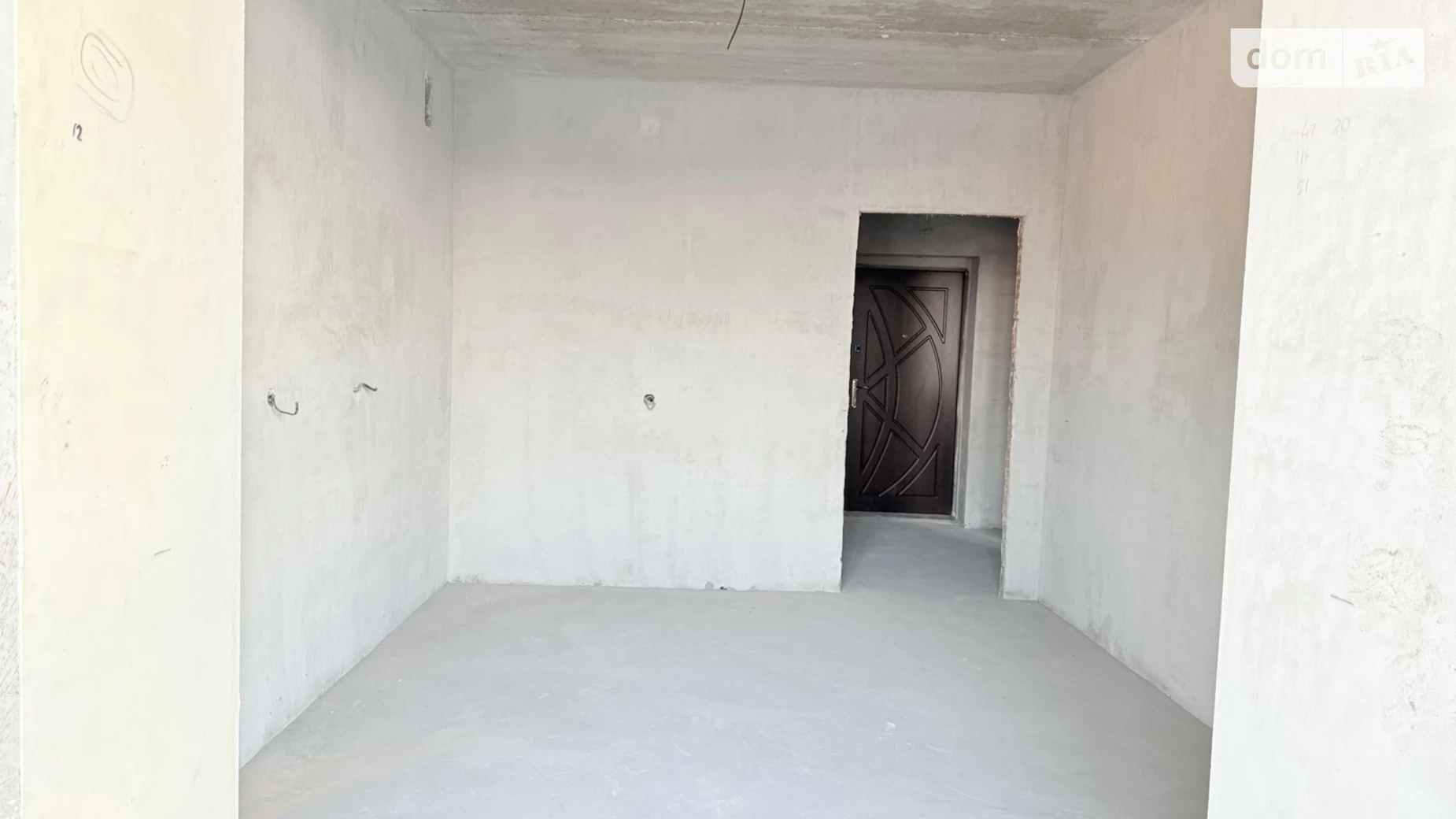 Продається 1-кімнатна квартира 49 кв. м у Хмельницькому, вул. Степана Бандери, 32/1 - фото 4