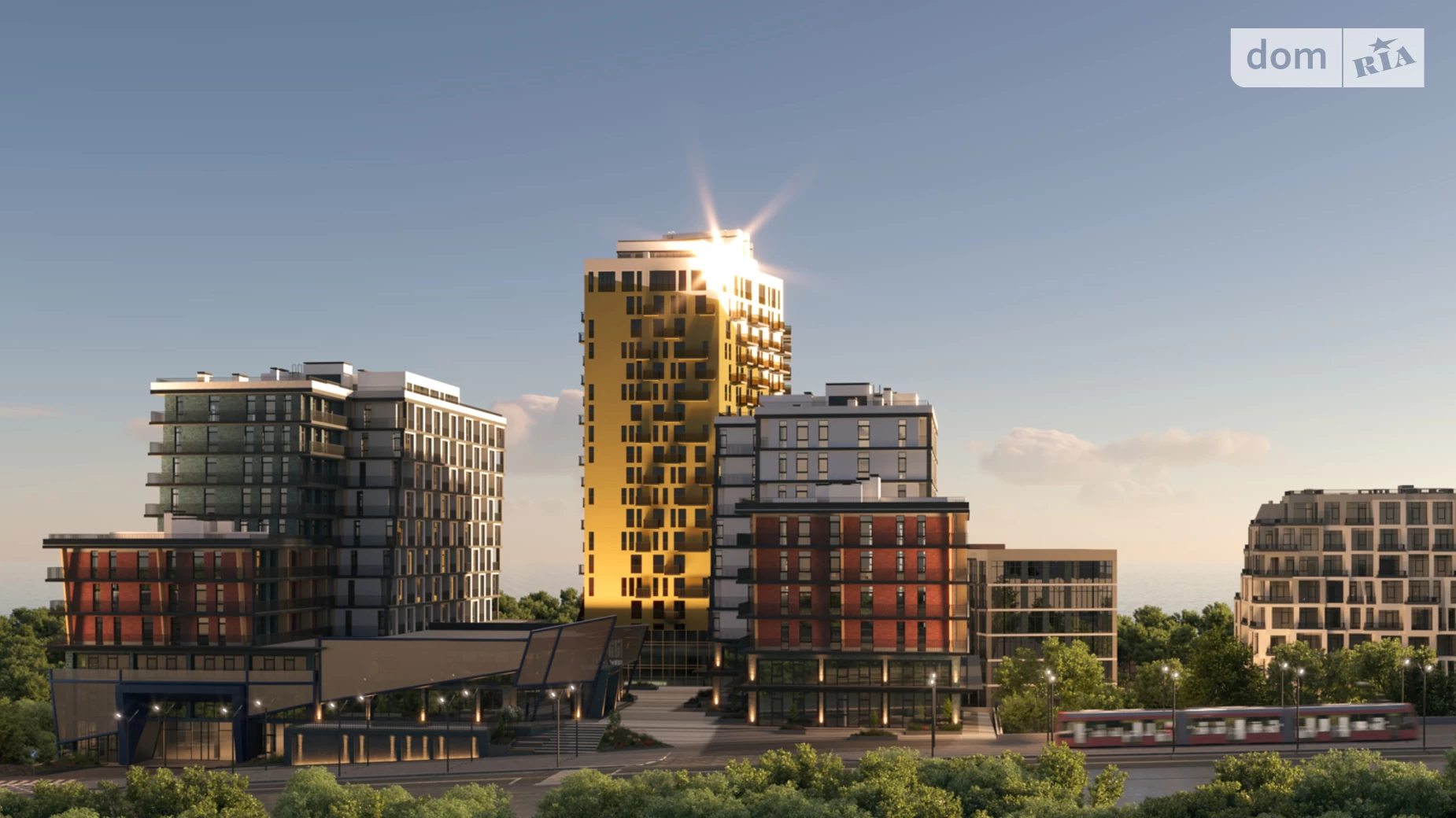 ул. Приморская, 47В Приморский Одесса ЖК ITown, цена: 1350000 $ - фото 4