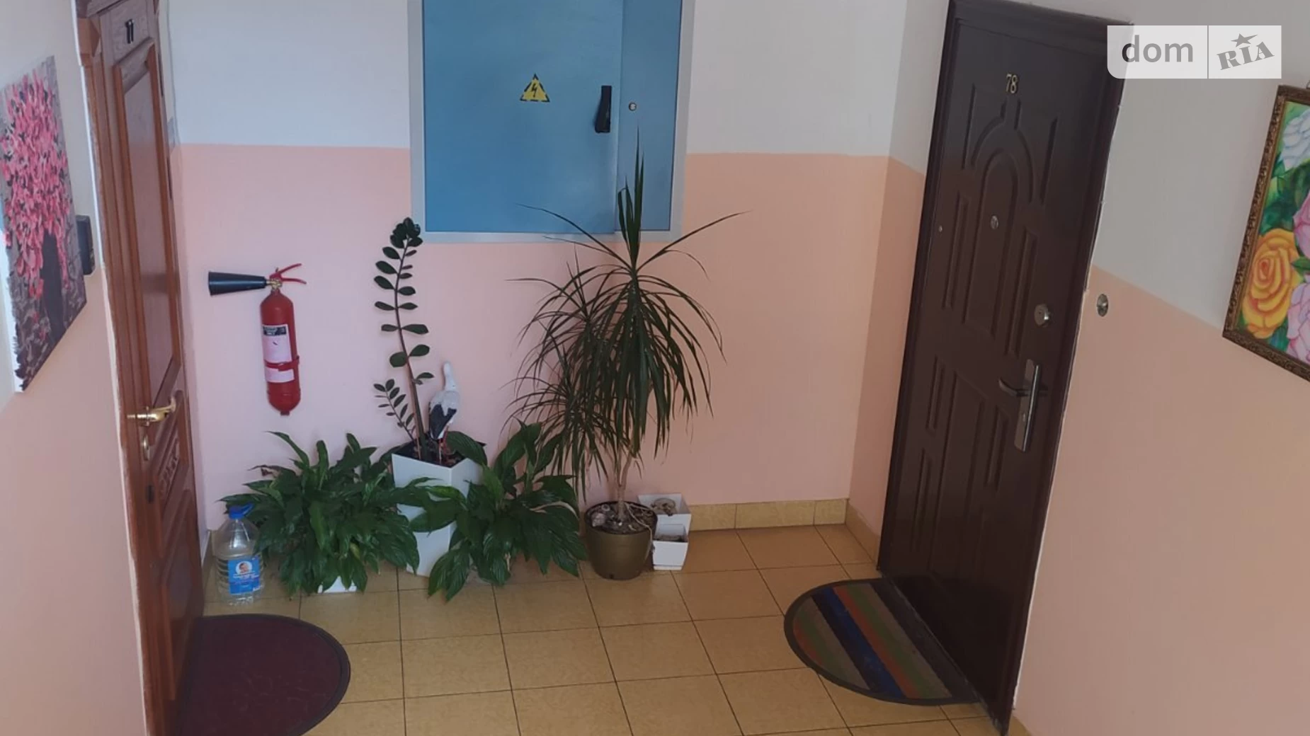 Продается 3-комнатная квартира 154.9 кв. м в Черноморске, ул. Защитников Украины(1 Мая), 1Г - фото 4