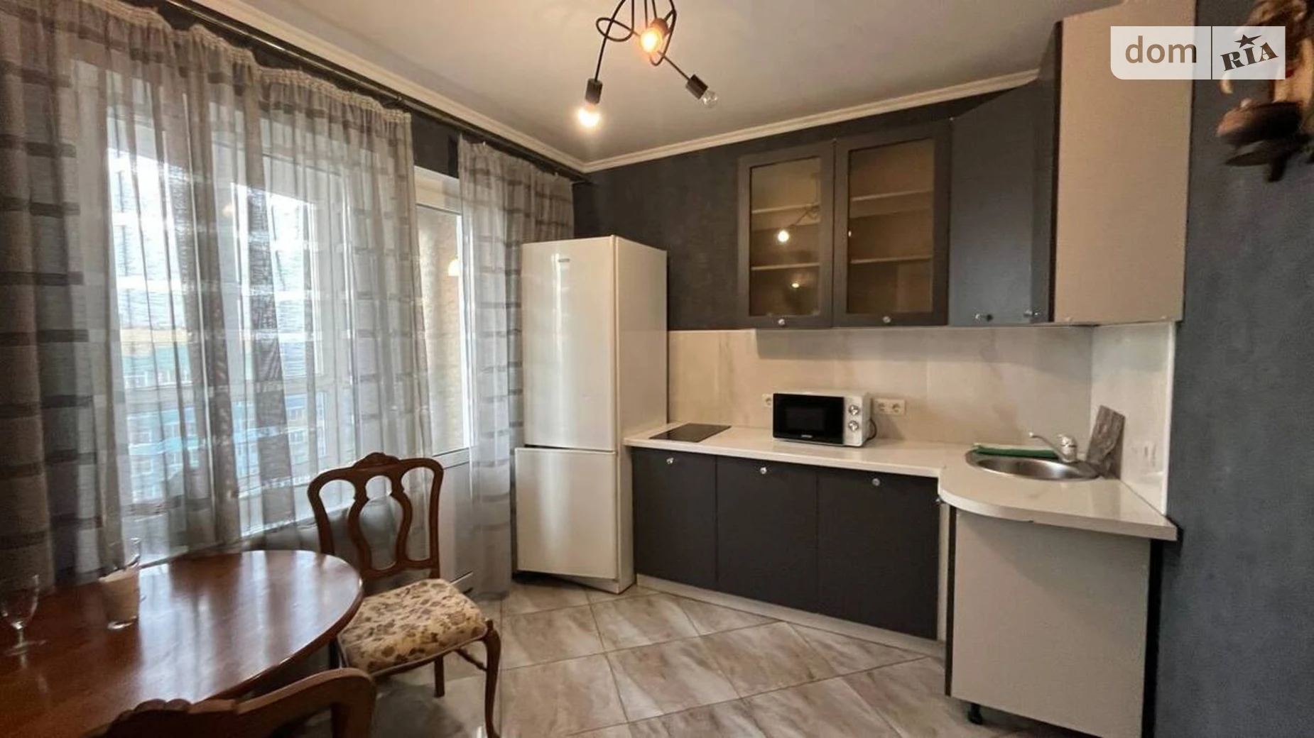 Сдается в аренду 1-комнатная квартира 37 кв. м в Киеве, ул. Софии Русовой, 7 - фото 5