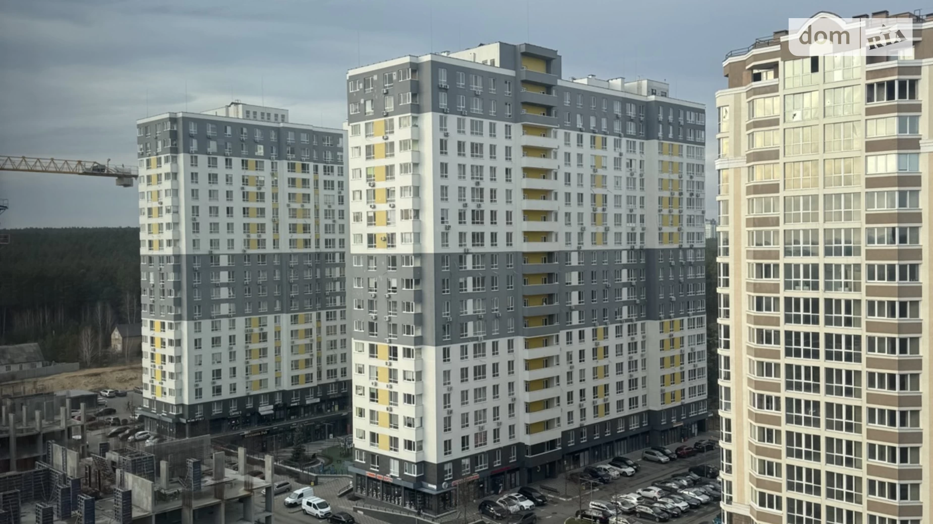 Продається 2-кімнатна квартира 59 кв. м у Ірпені, вул. Університетська(Карла Маркса), 1Ч - фото 2