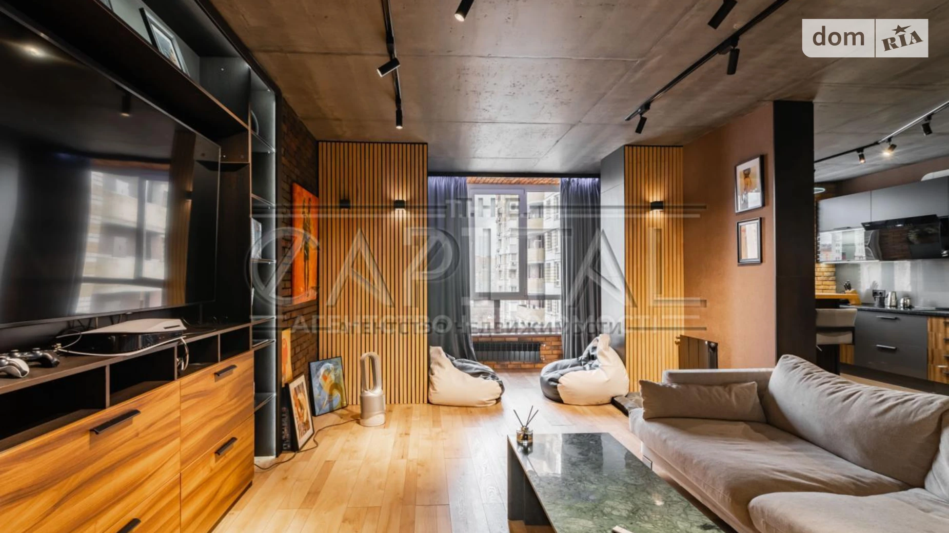 Продается 2-комнатная квартира 90.9 кв. м в Киеве, ул. Анны Ахматовой, 30 - фото 4