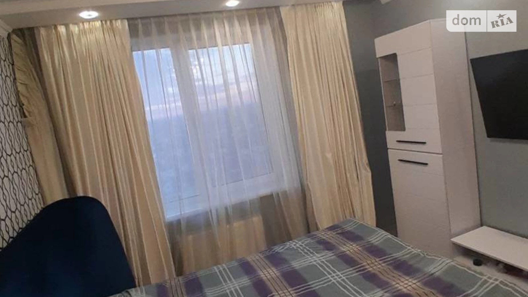 Продається 1-кімнатна квартира 43.3 кв. м у Одесі, просп. Небесної Сотні - фото 5