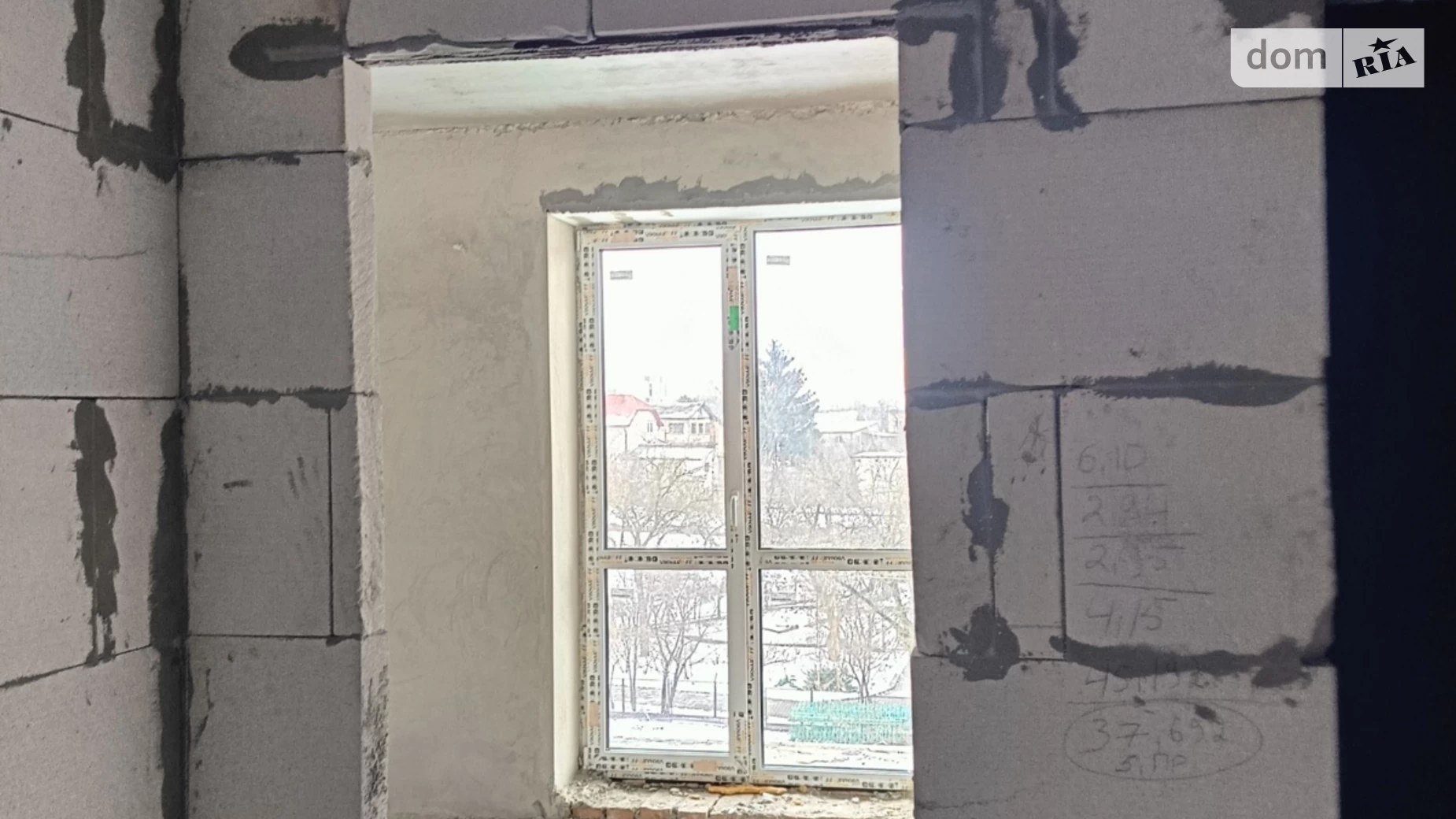 2-кімнатна квартира 56.9 кв. м у Тернополі, вул. Стадникової Софії, 42 - фото 4