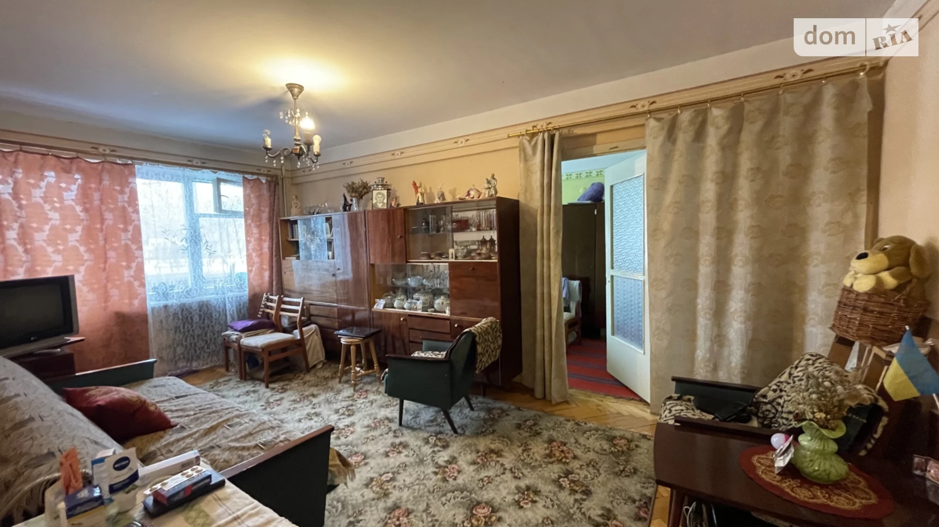 2-комнатная квартира 45 кв. м в Тернополе, ул. Леси Украинки - фото 5