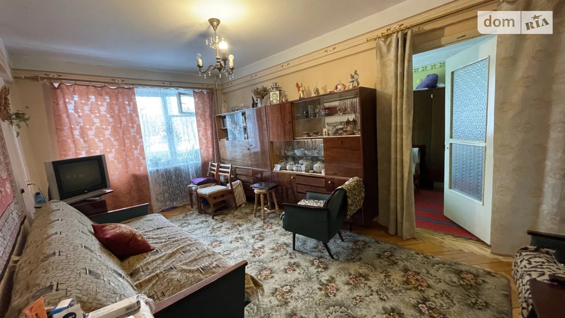 2-комнатная квартира 45 кв. м в Тернополе, ул. Леси Украинки - фото 2