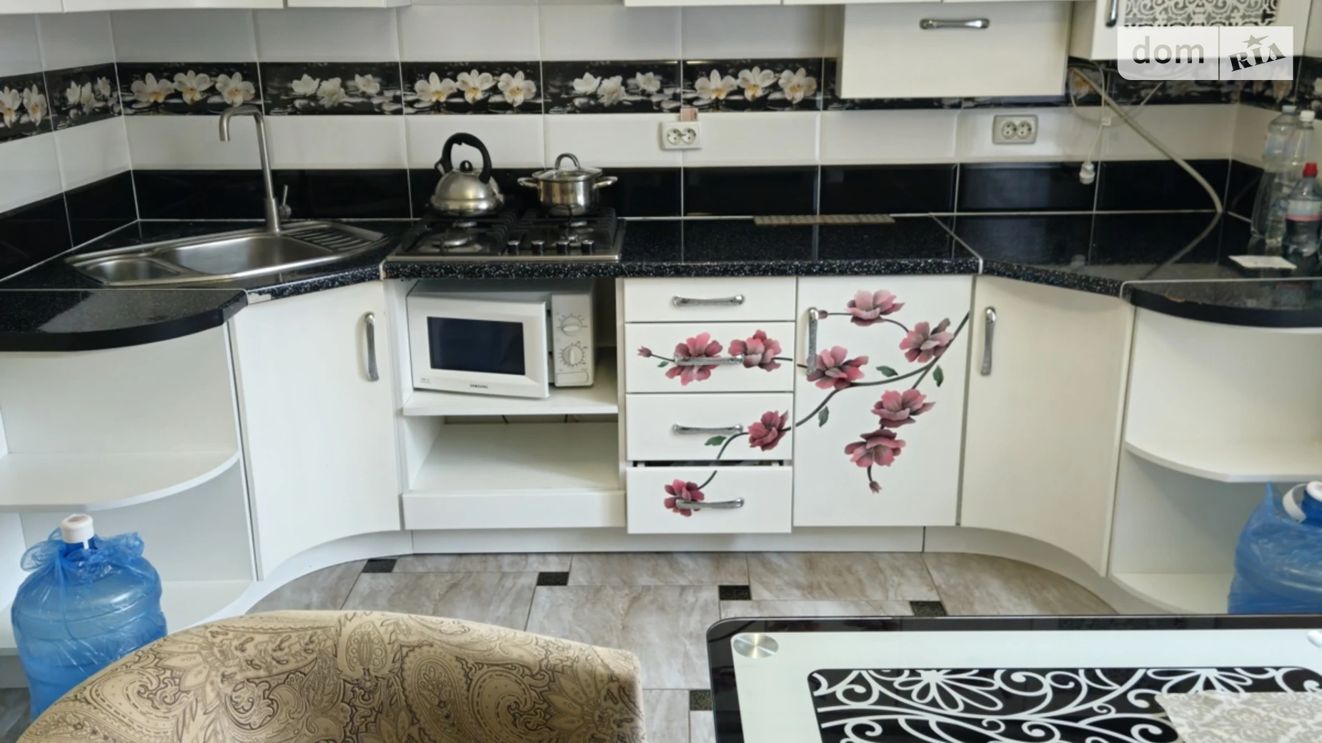 Сдается в аренду 1-комнатная квартира 48 кв. м в Виннице, ул. Генерала Гандзюка, 6 - фото 4