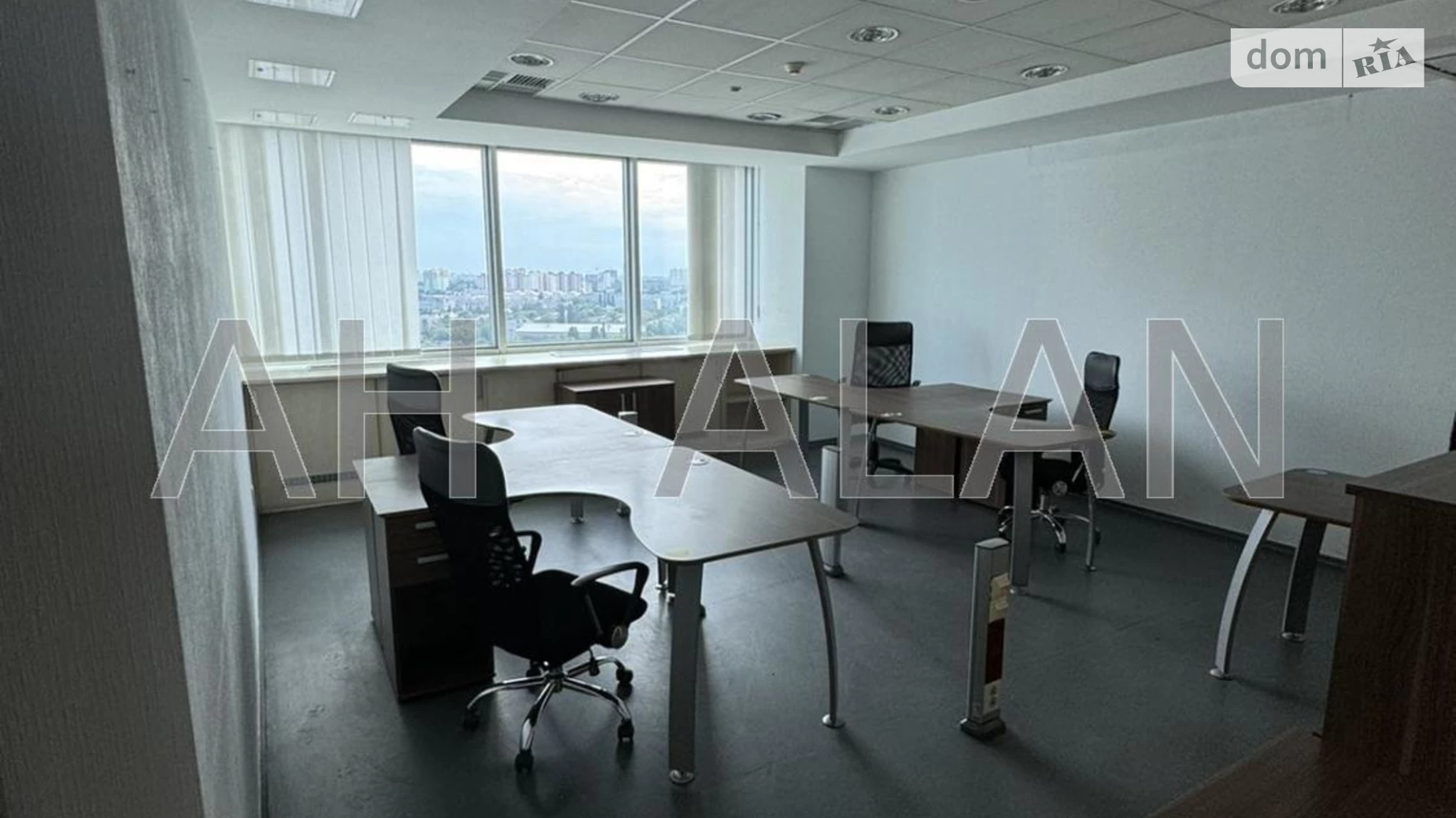 Сдается в аренду офис 400 кв. м в бизнес-центре, цена: 2400 $ - фото 2