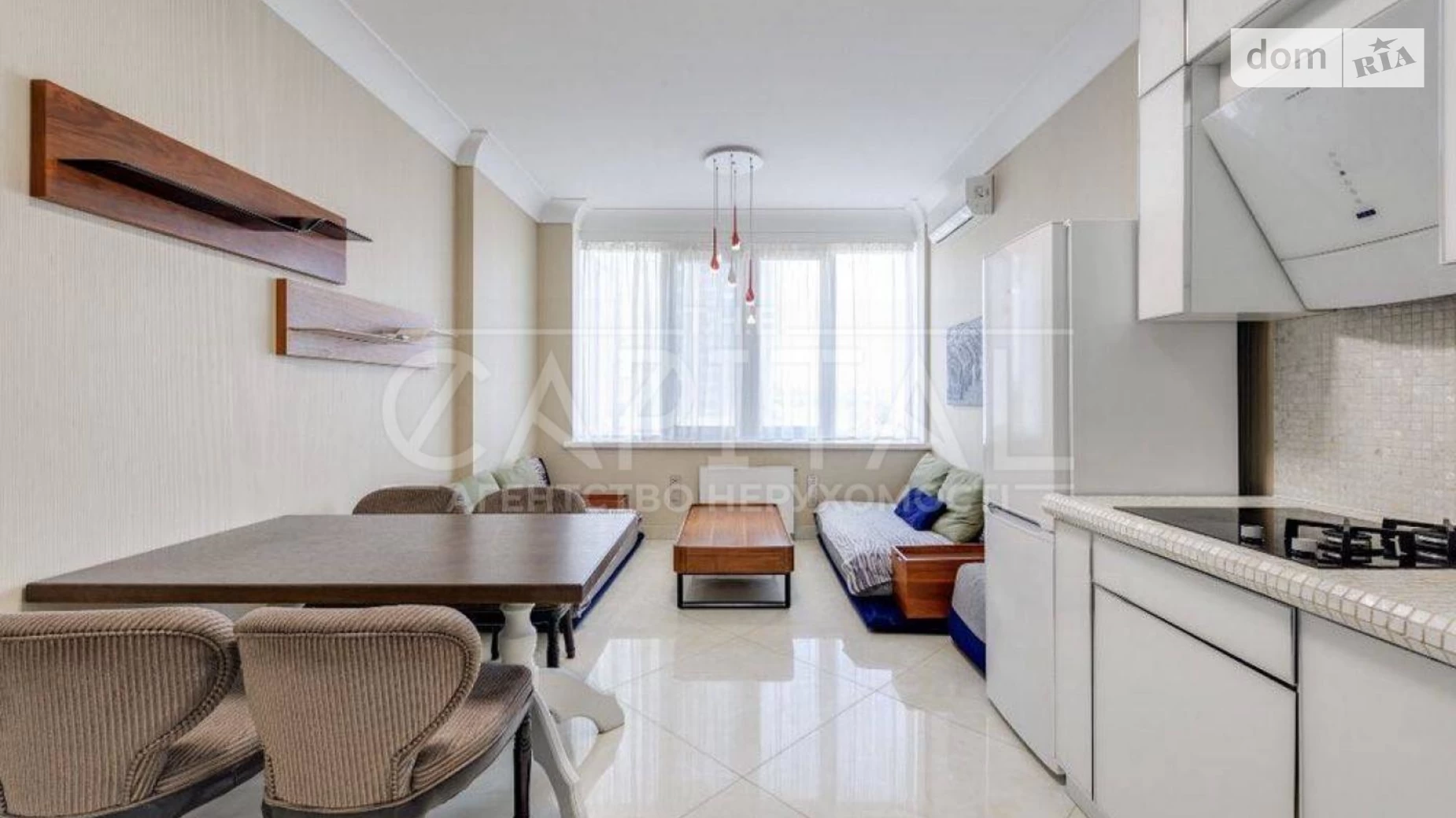 Продается 2-комнатная квартира 88 кв. м в Киеве, наб. Днепровская, 14 - фото 2