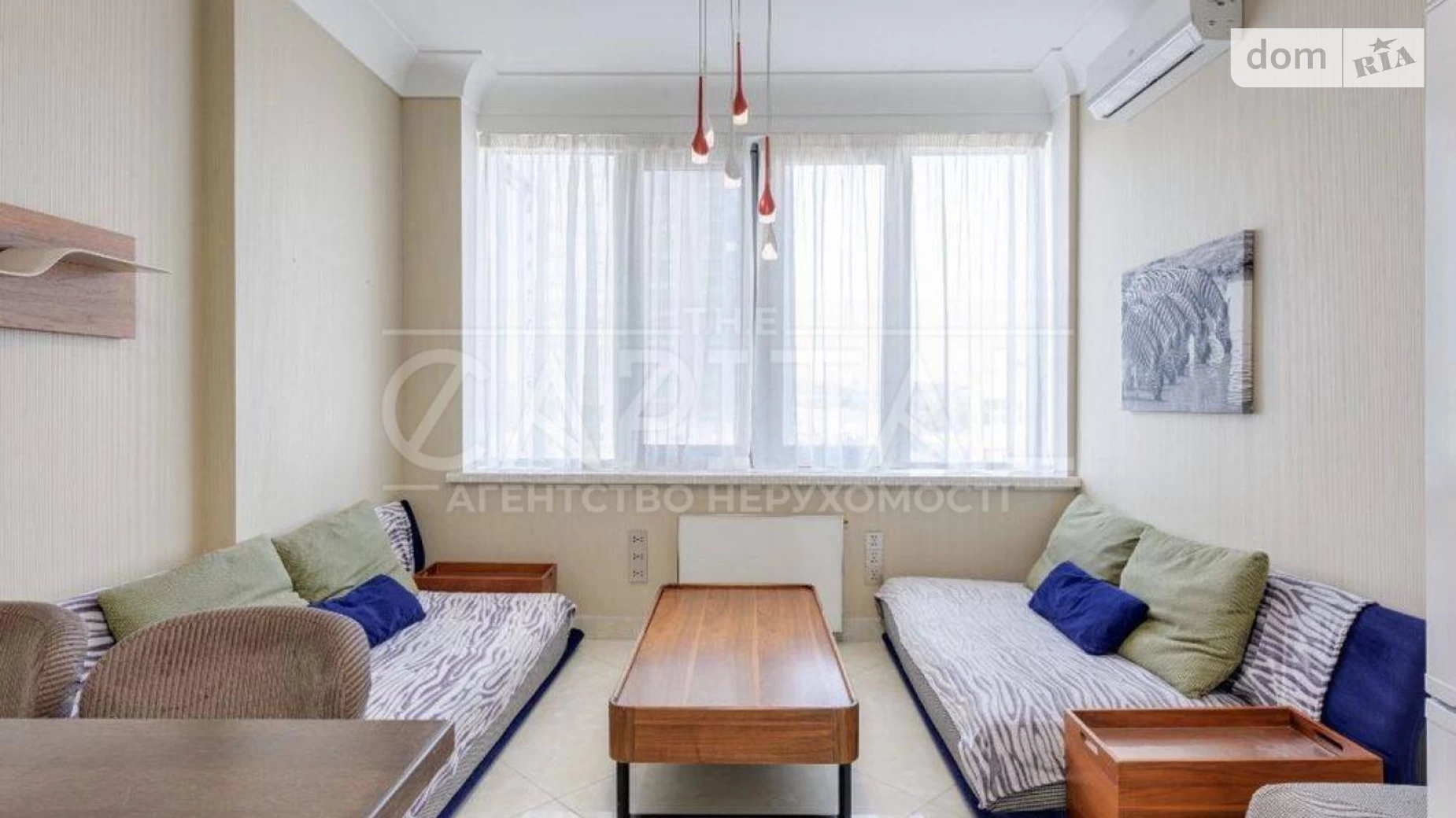 Продается 2-комнатная квартира 88 кв. м в Киеве, наб. Днепровская, 14 - фото 5
