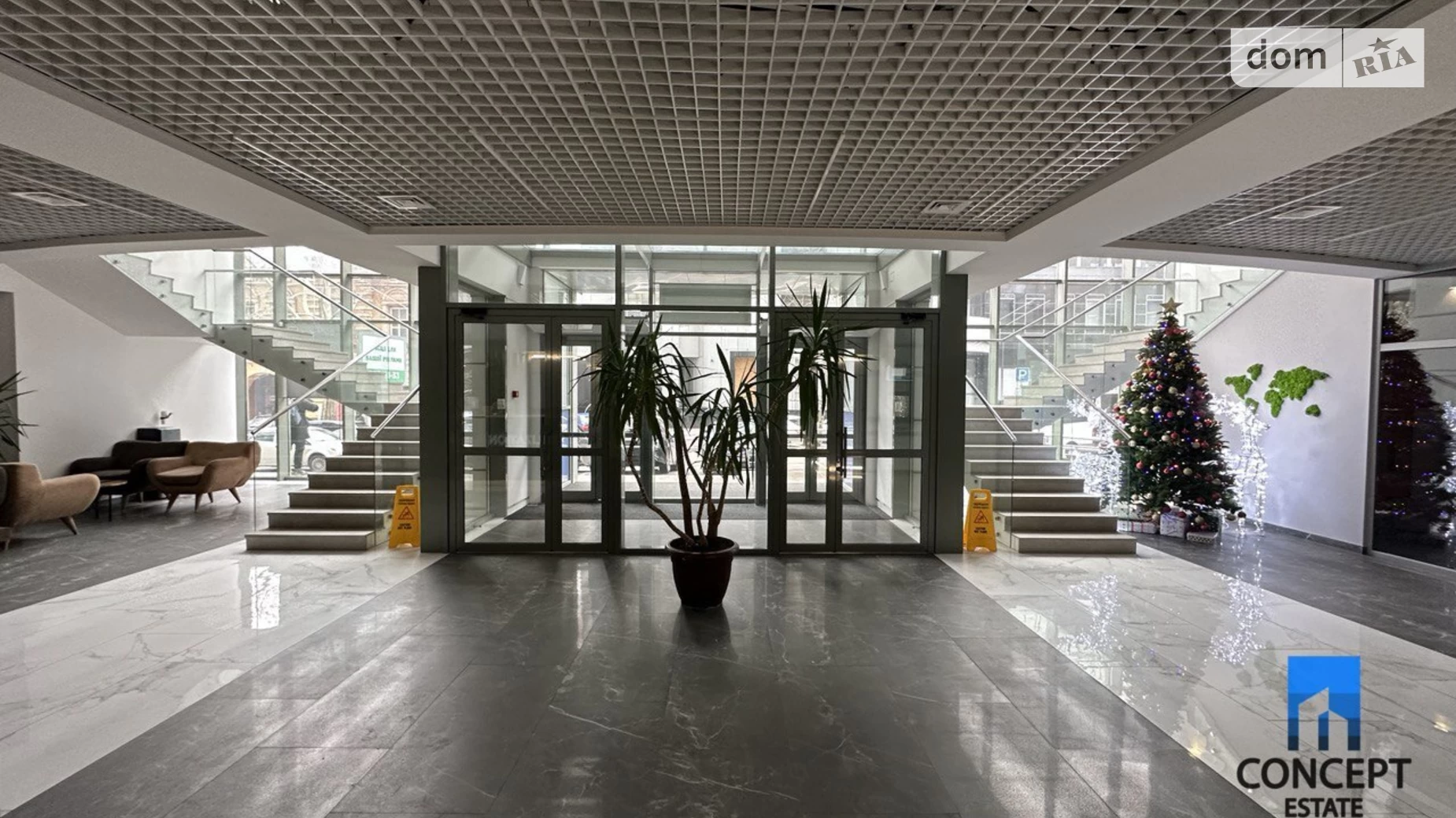 Сдается в аренду офис 250 кв. м в бизнес-центре, цена: 2500 $ - фото 2