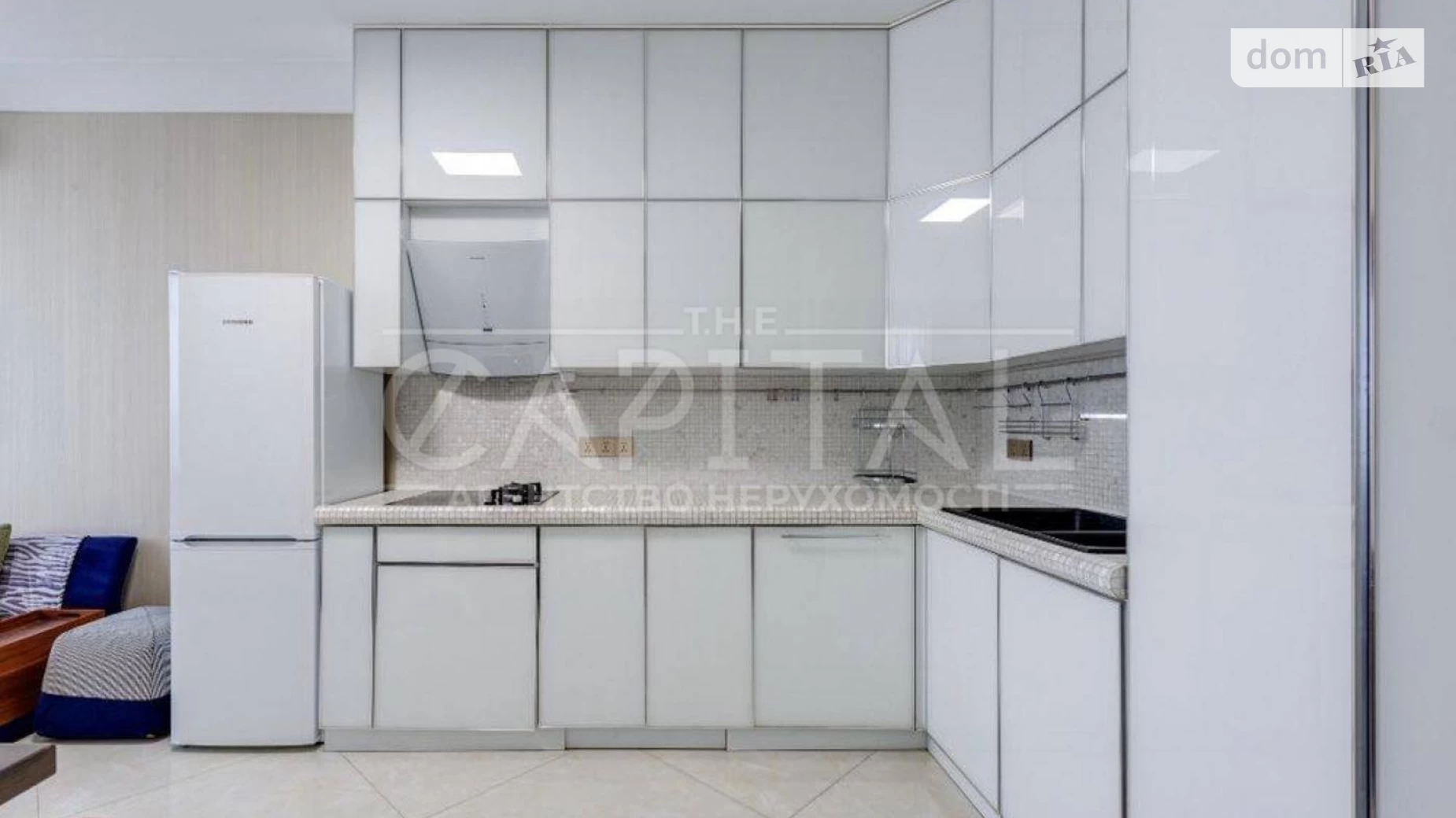 Продается 2-комнатная квартира 88 кв. м в Киеве, наб. Днепровская, 14 - фото 3