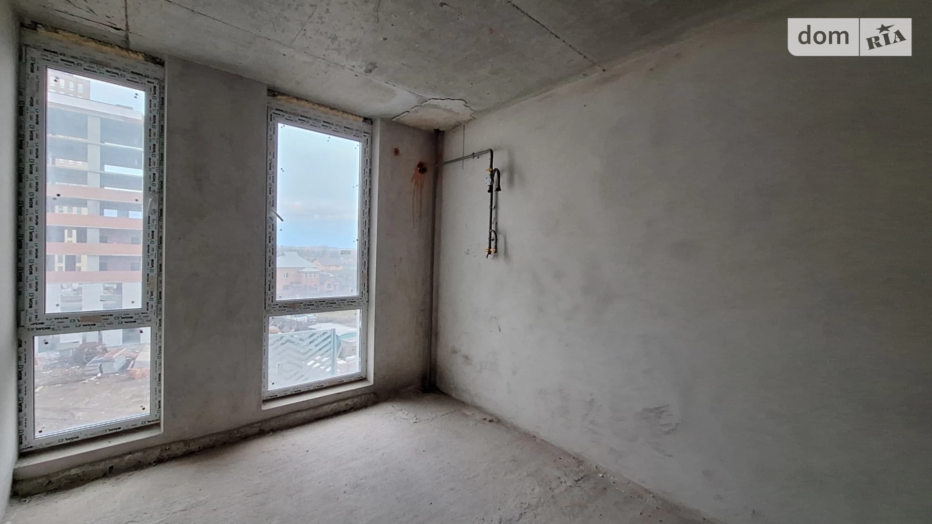 Продается 2-комнатная квартира 60.8 кв. м в Ивано-Франковске, ул. Надречная - фото 5