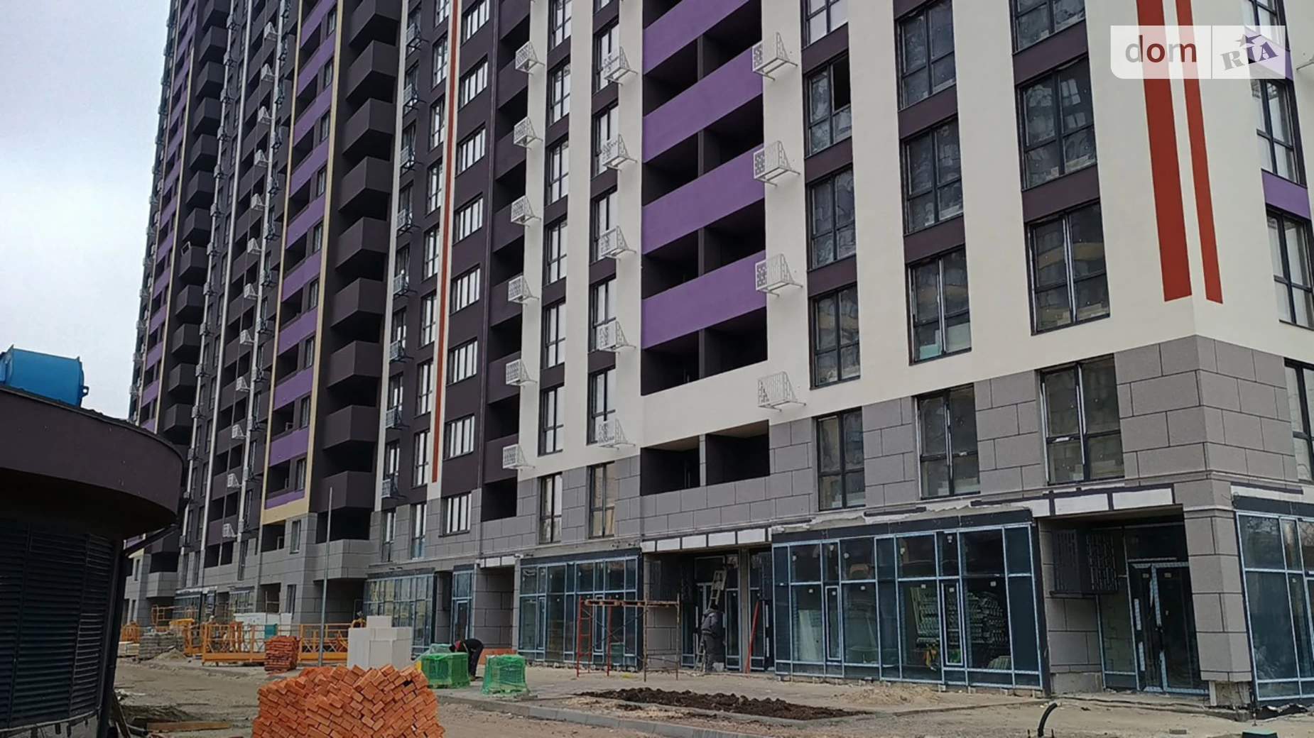 Продается 1-комнатная квартира 42.4 кв. м в Киеве, просп. Воздушных Сил(Воздухофлотский), 56 - фото 5