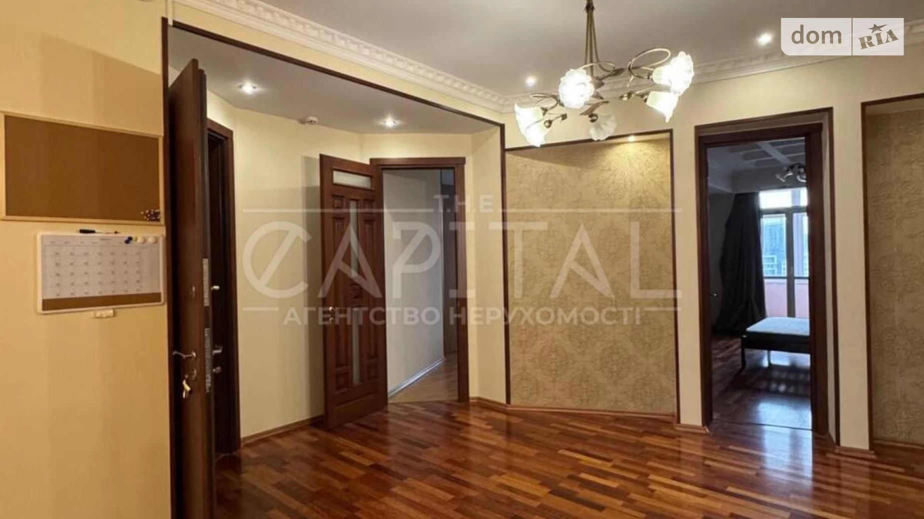 Здається в оренду 5-кімнатна квартира 182 кв. м у Києві, вул. Круглоуніверситетська, 3-5 - фото 5