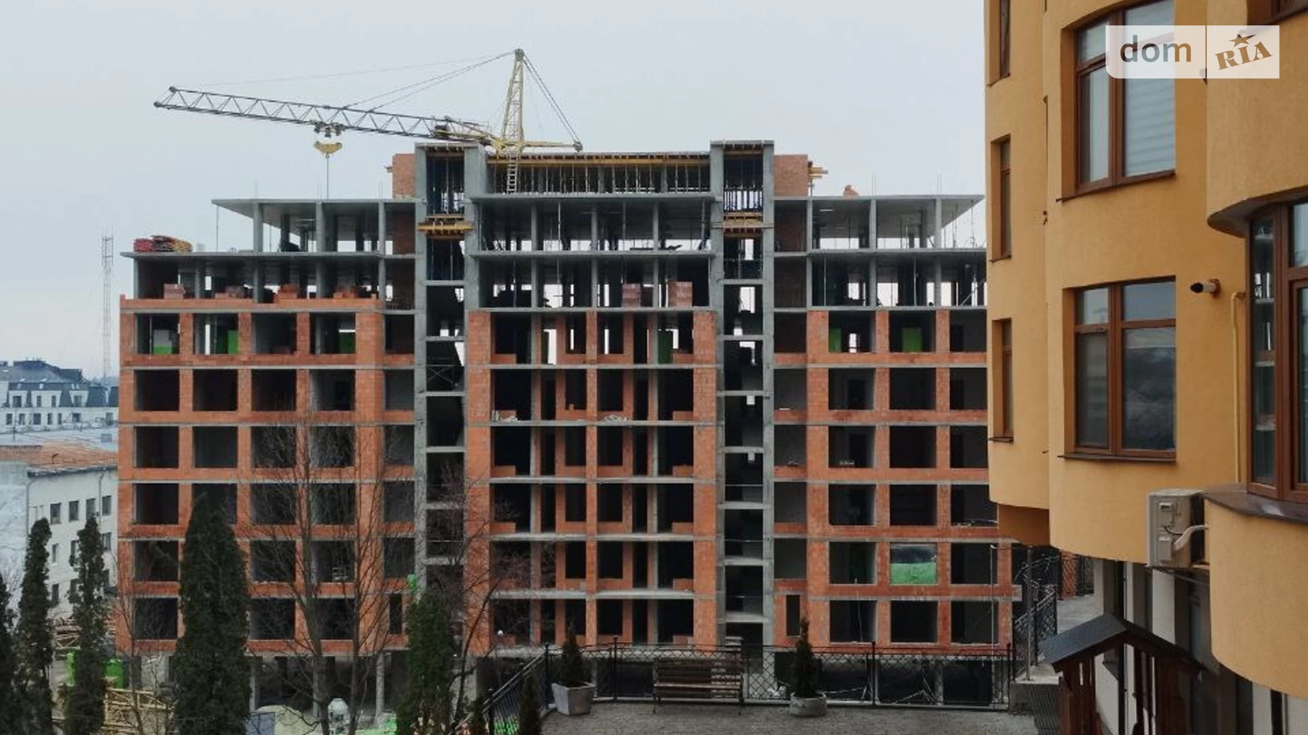Продается 2-комнатная квартира 63.44 кв. м в Трускавце, ул. Бориславская, 9 - фото 4
