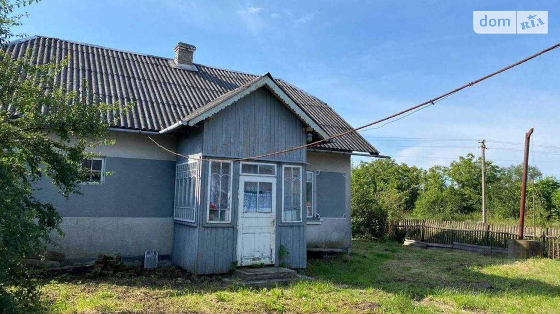 Продається одноповерховий будинок 60 кв. м з каміном, цена: 20000 $ - фото 2