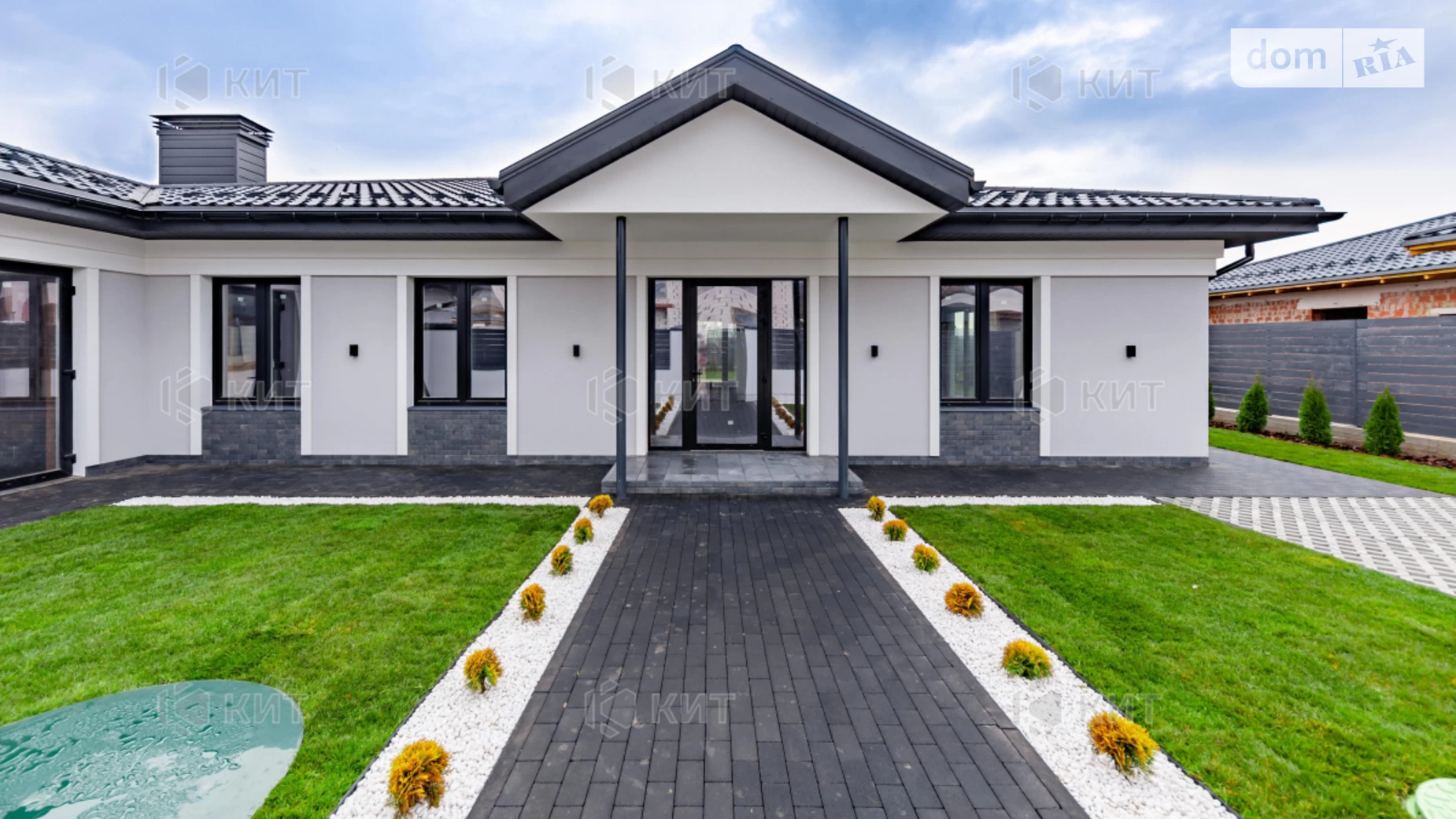 Продається одноповерховий будинок 300 кв. м з балконом, цена: 200000 $ - фото 3