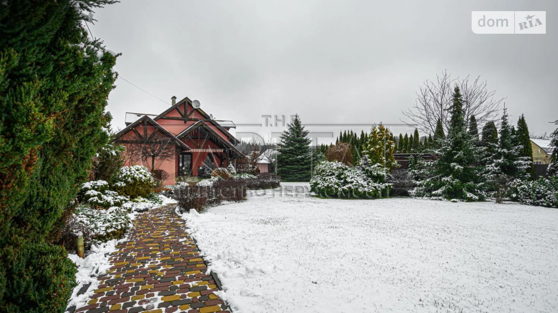 Продается дом на 2 этажа 148.5 кв. м с садом, цена: 190000 $ - фото 3