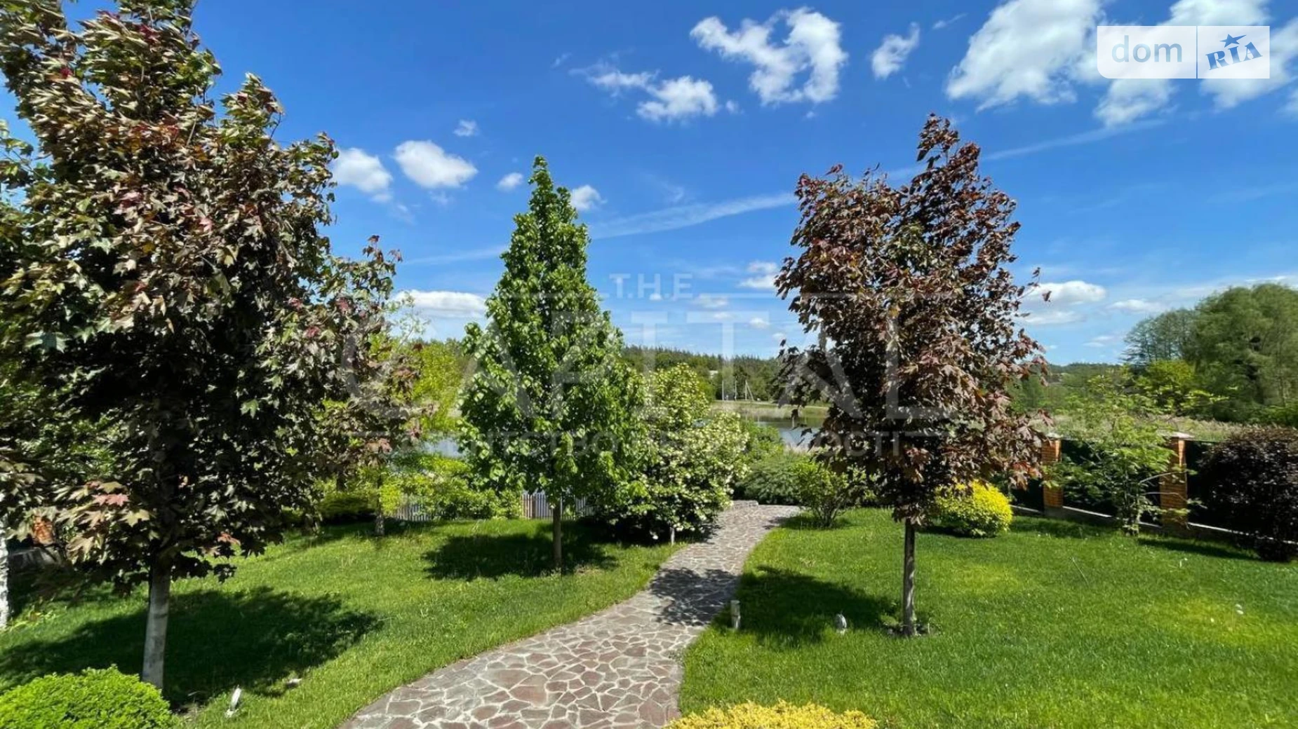 Продается дом на 2 этажа 148.5 кв. м с садом, цена: 190000 $ - фото 5