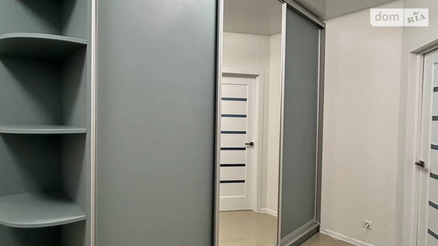 Сдается в аренду 2-комнатная квартира 56.5 кв. м в, цена: 22500 грн - фото 4