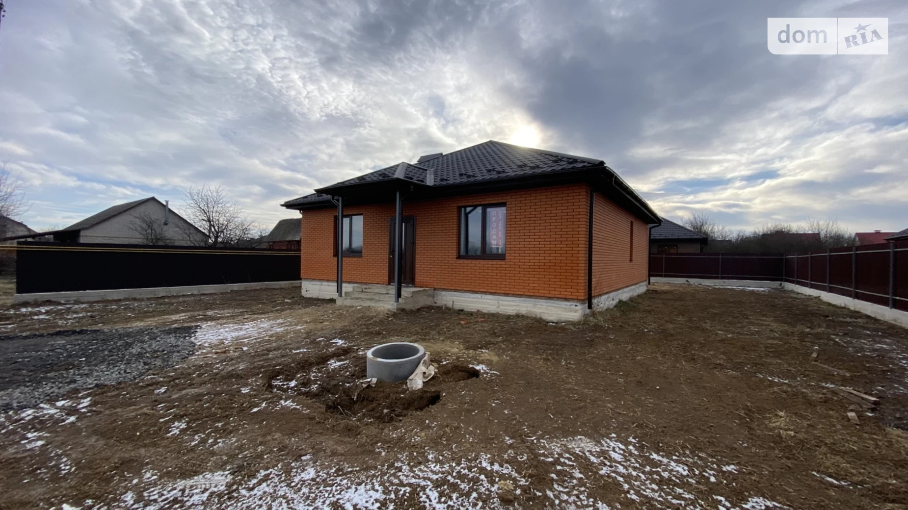Продается одноэтажный дом 100 кв. м с камином, цена: 80000 $ - фото 2