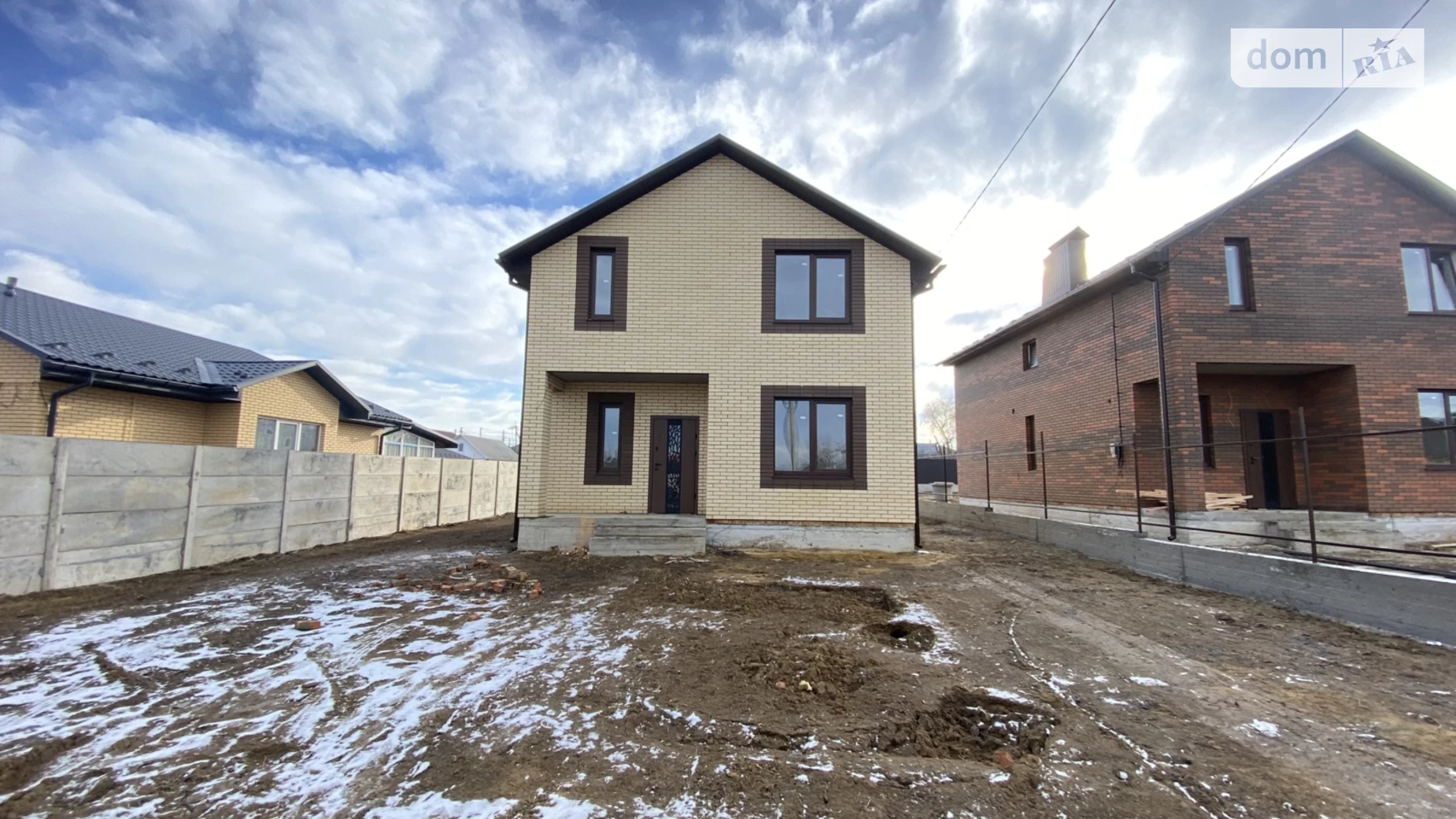 Продается дом на 2 этажа 124 кв. м с террасой, цена: 93000 $ - фото 3