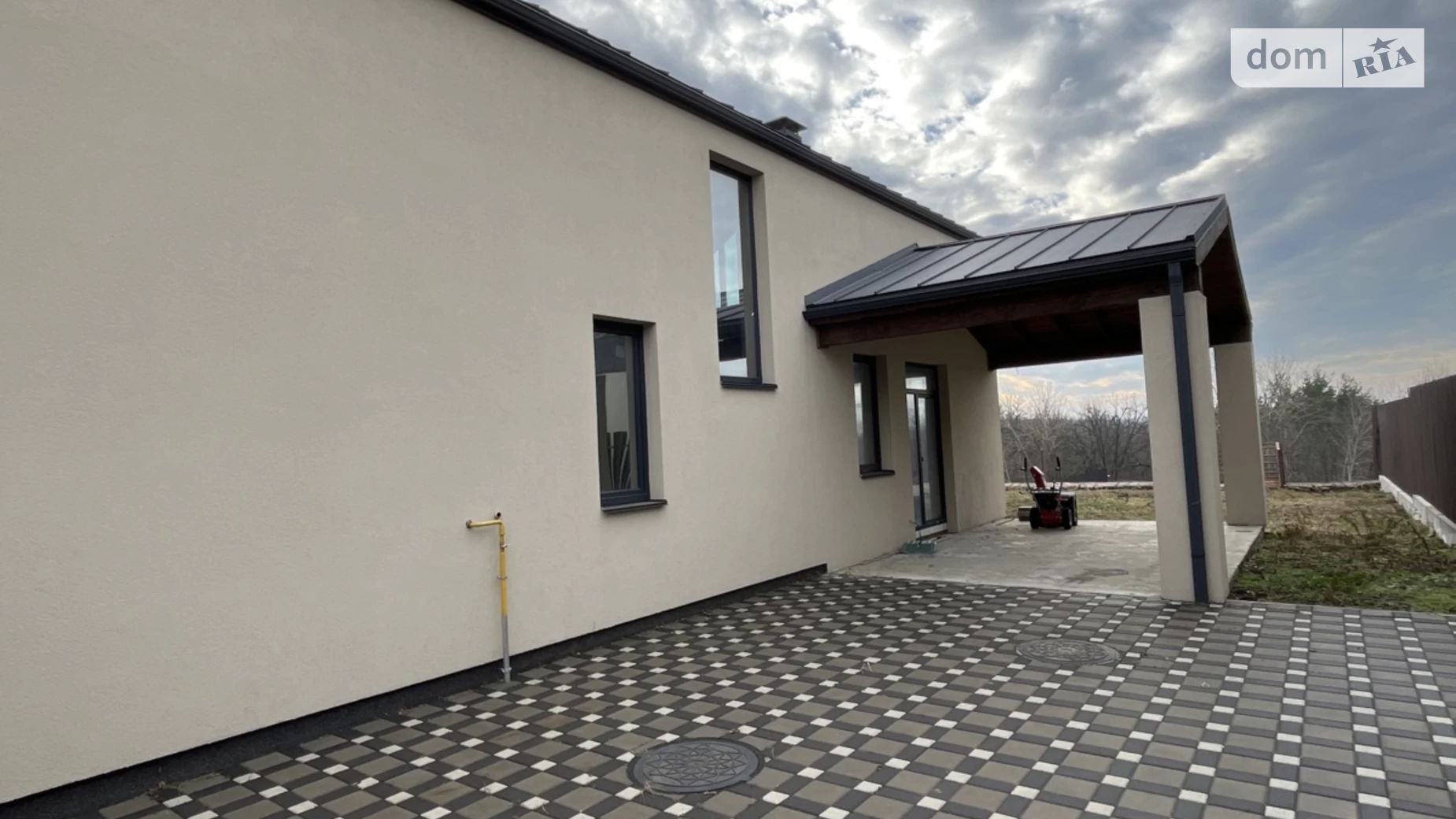Продается дом на 2 этажа 160 кв. м с мансардой, цена: 210000 $ - фото 2
